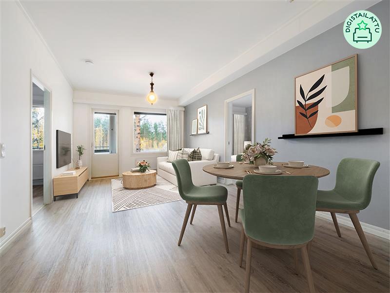 Patapuronkatu 8, Rantakylä, Joensuu