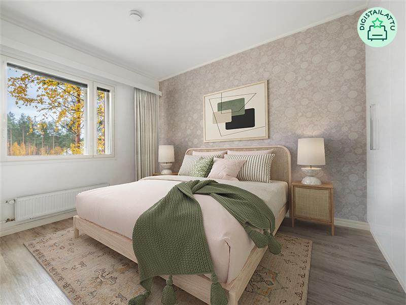 Patapuronkatu 8, Rantakylä, Joensuu