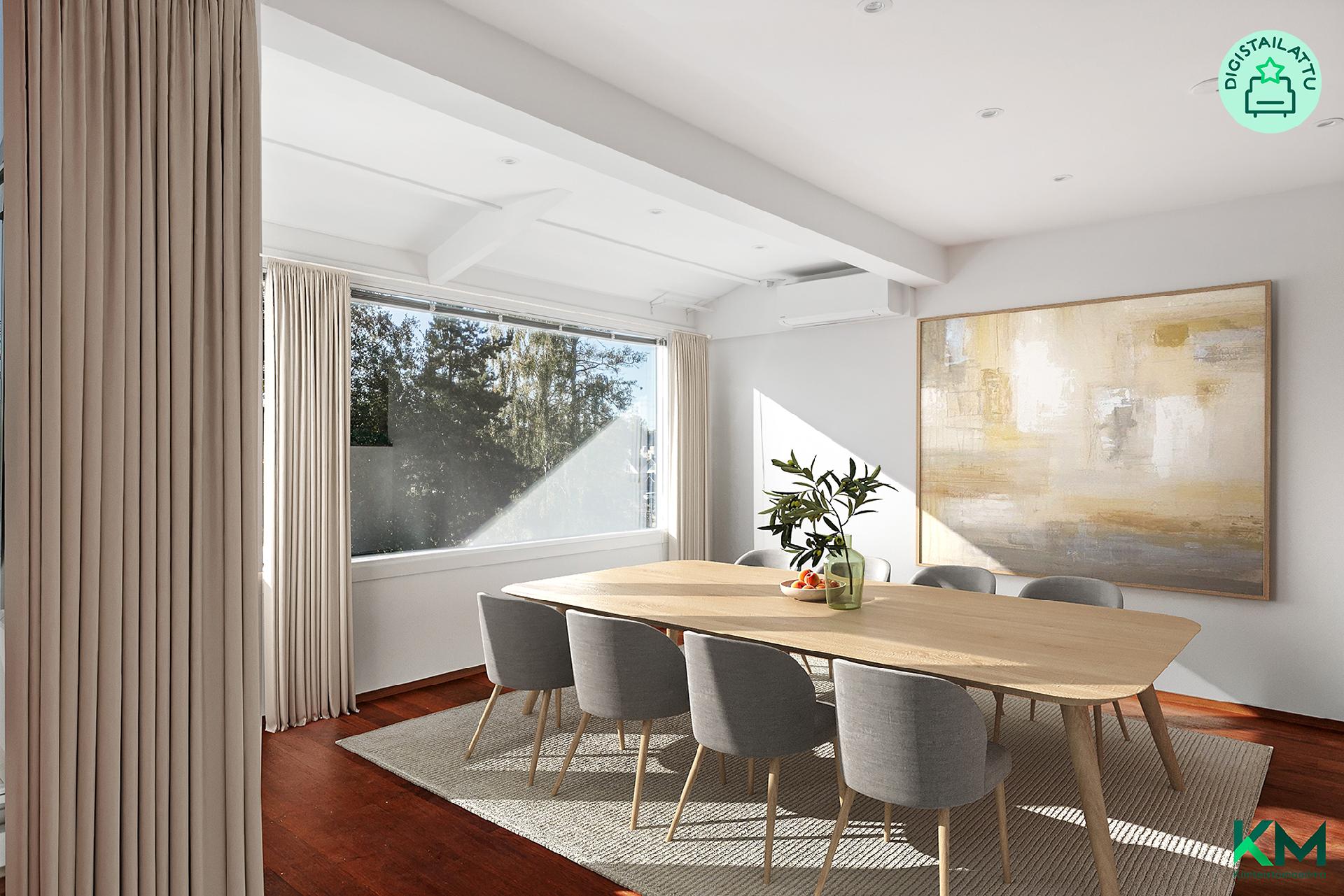 Mellstenintie 17, Haukilahti, Espoo