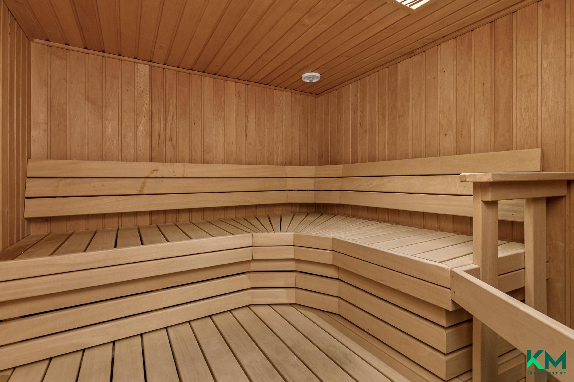 saunaa
