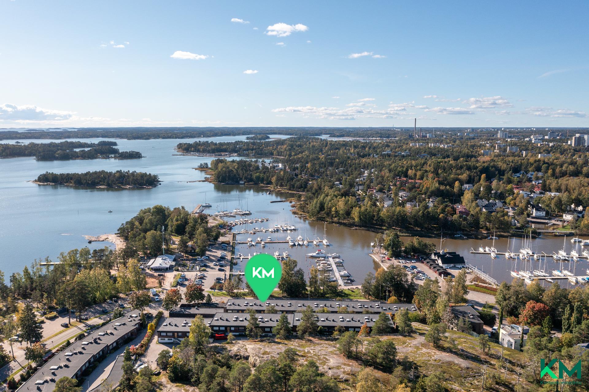 Mellstenintie 17, Haukilahti, Espoo