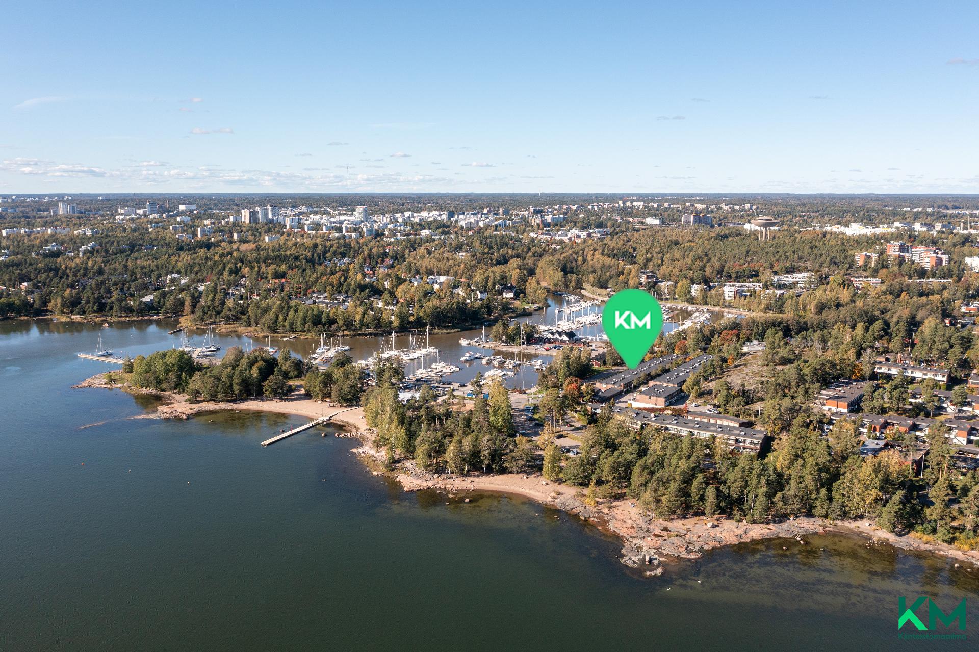 Mellstenintie 17, Haukilahti, Espoo