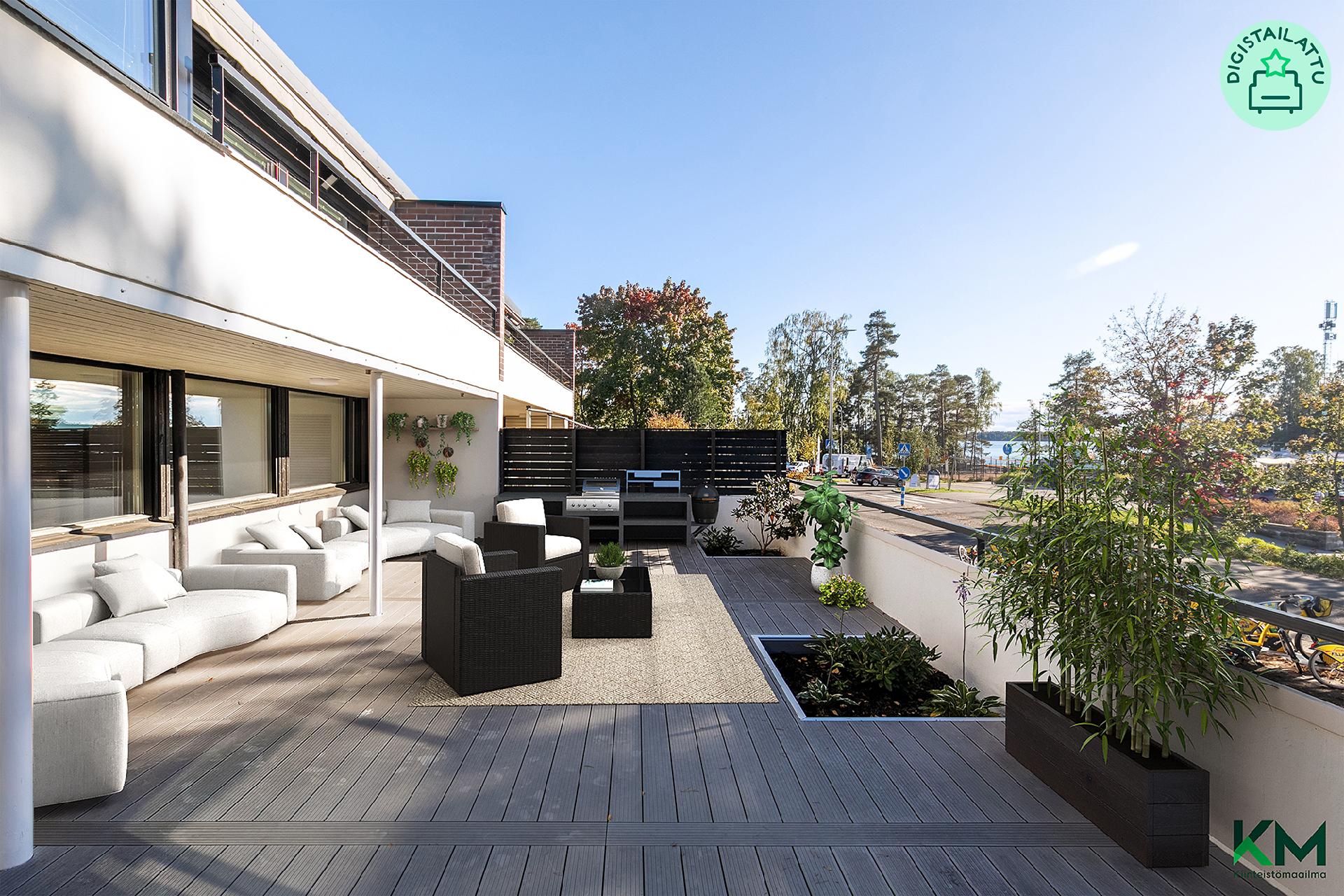 Mellstenintie 17, Haukilahti, Espoo