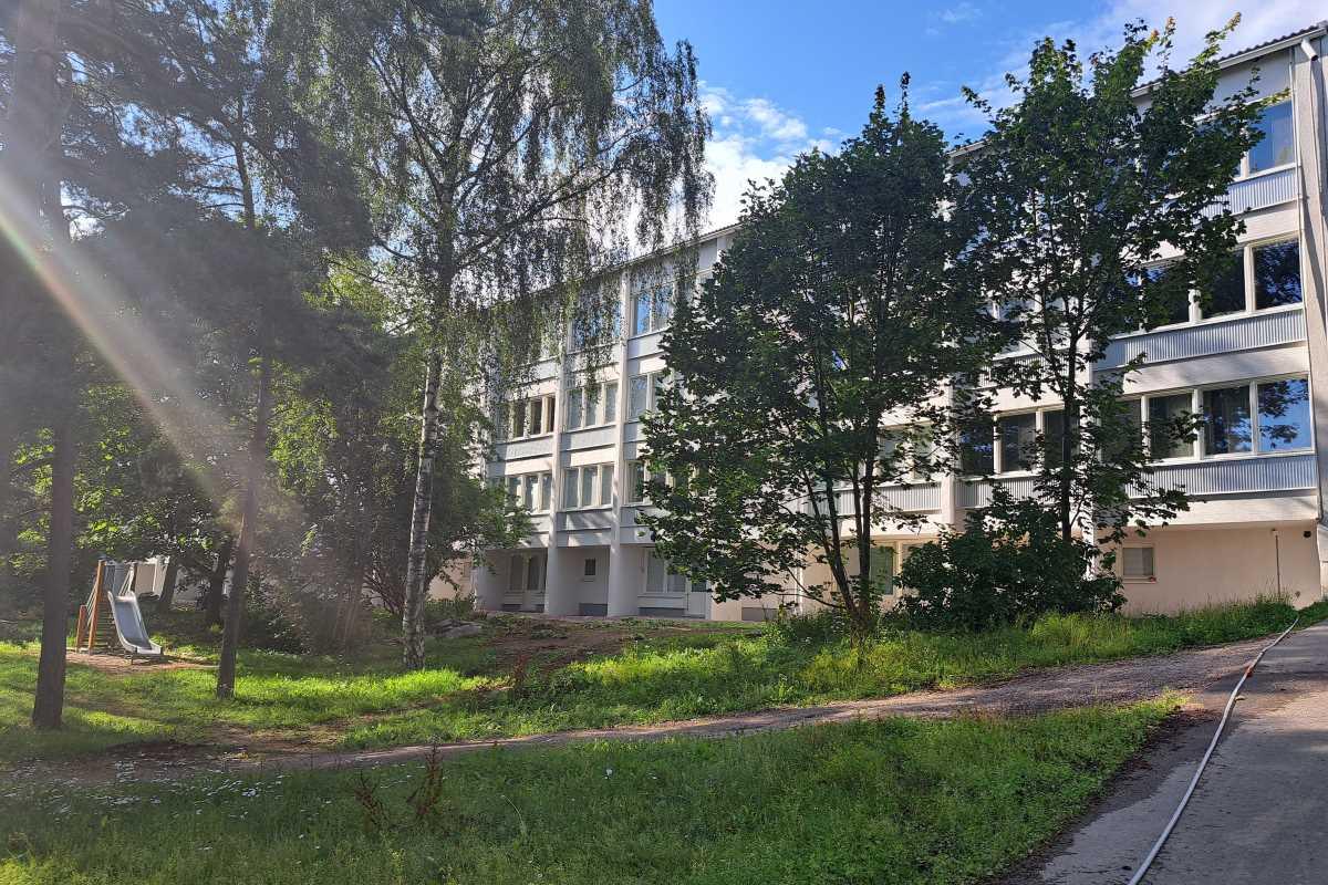 Roihuvuorentie 18, Roihuvuori, Helsinki