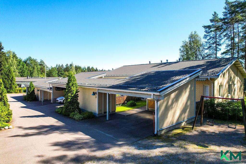 Järvisenkatu 7, Vesala, Hollola
