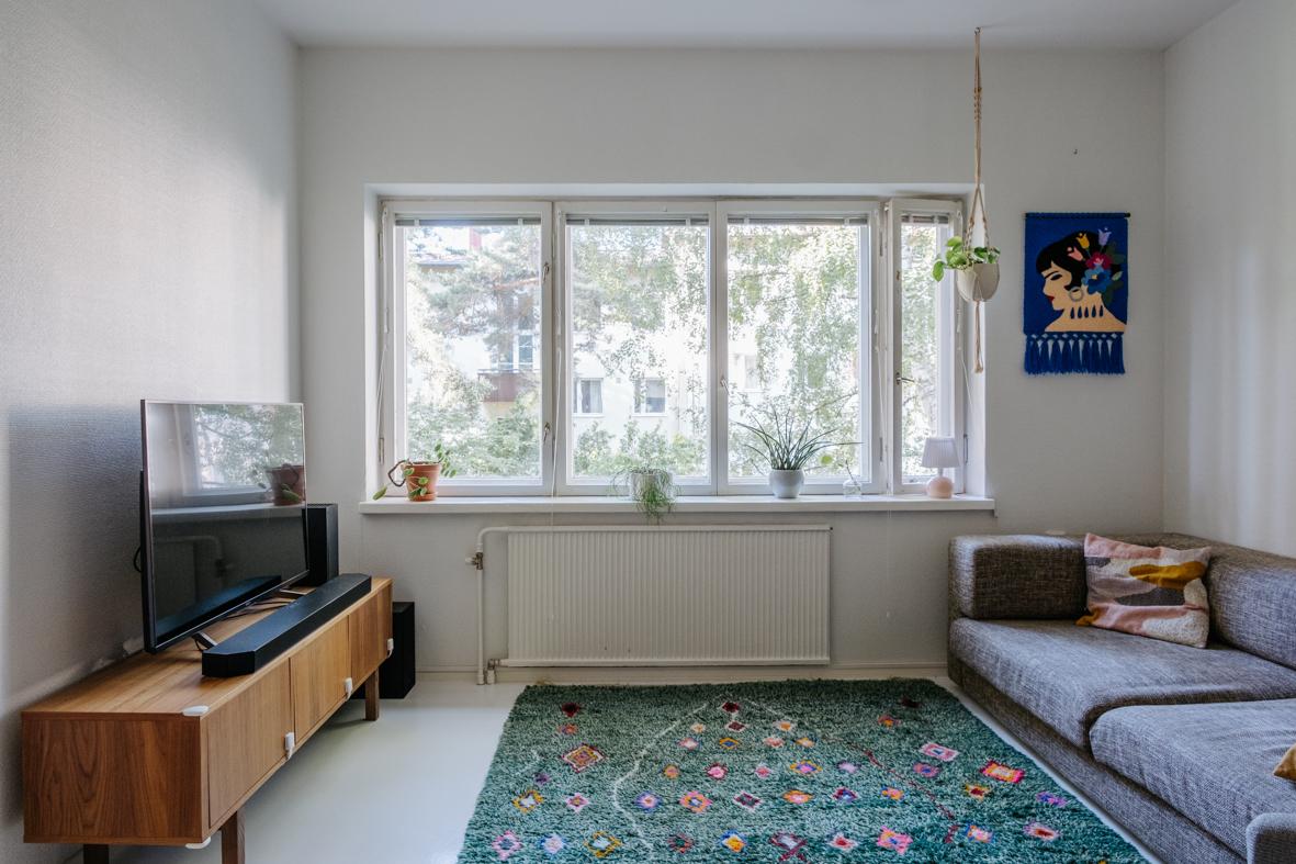 Untamontie 3, Käpylä, Helsinki