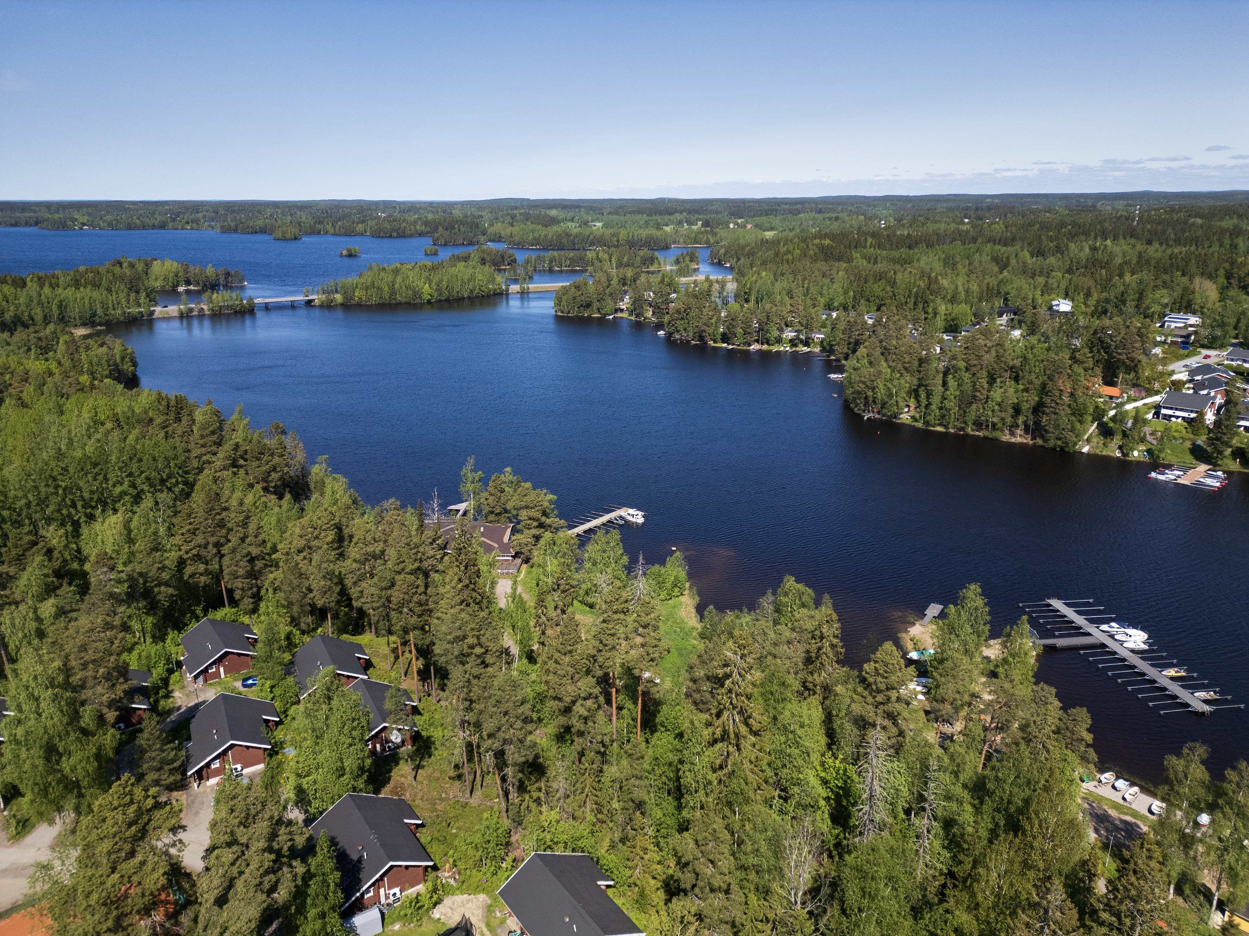 Rusthollinranta tontti, Tasanne, Tampere