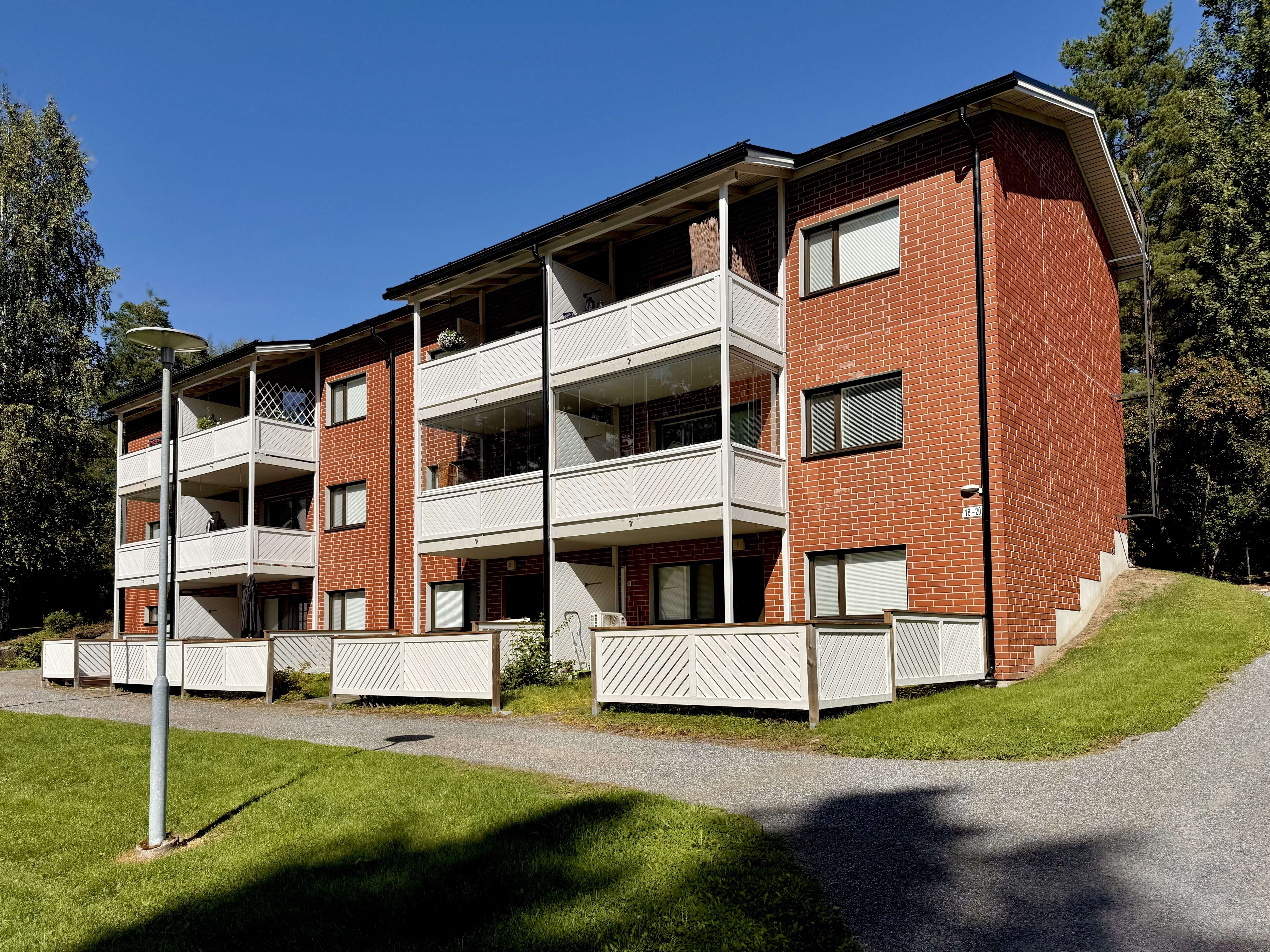 Merventie 18-20, Parola, Hattula