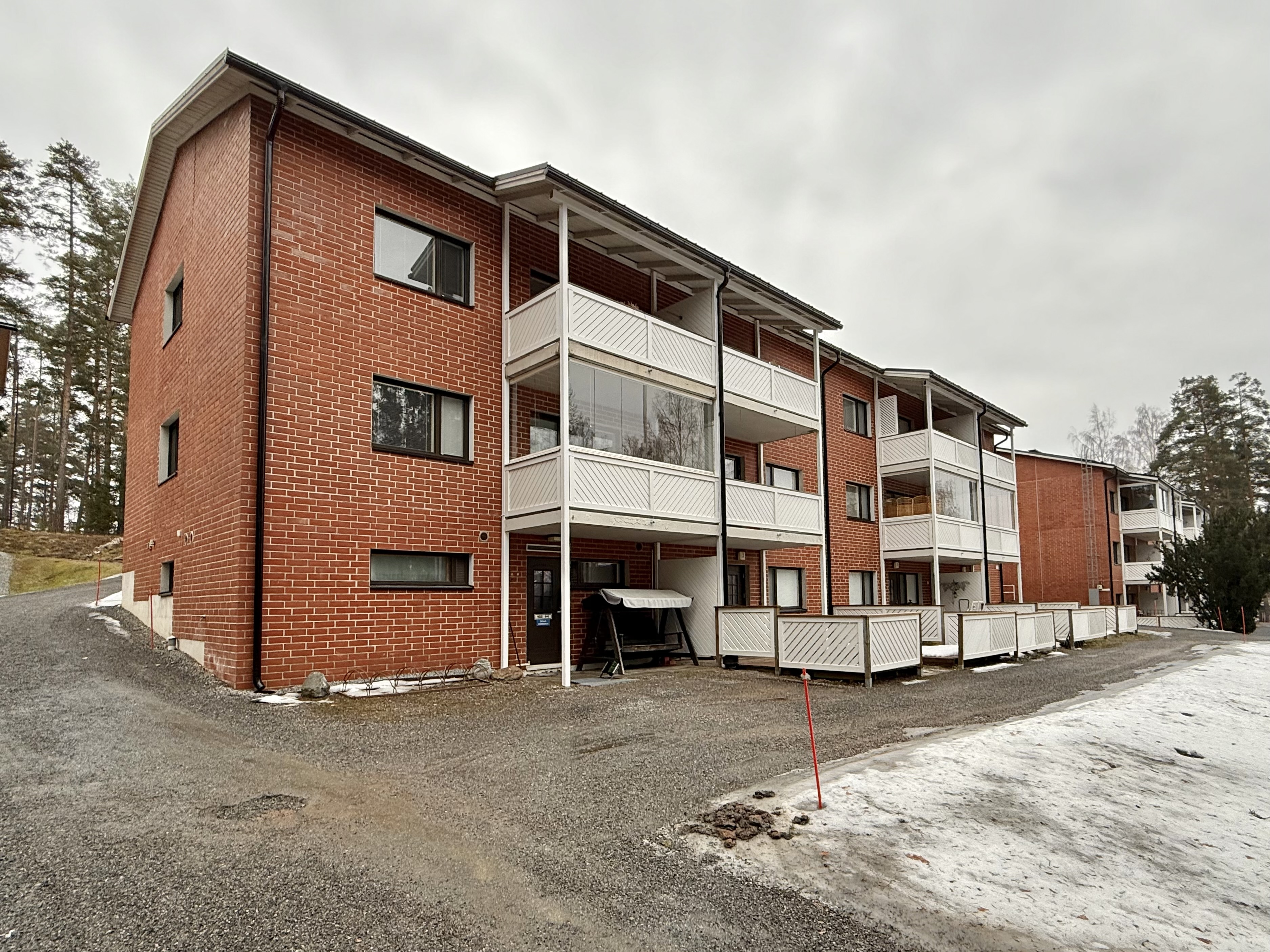 Merventie 18-20, Parola, Hattula