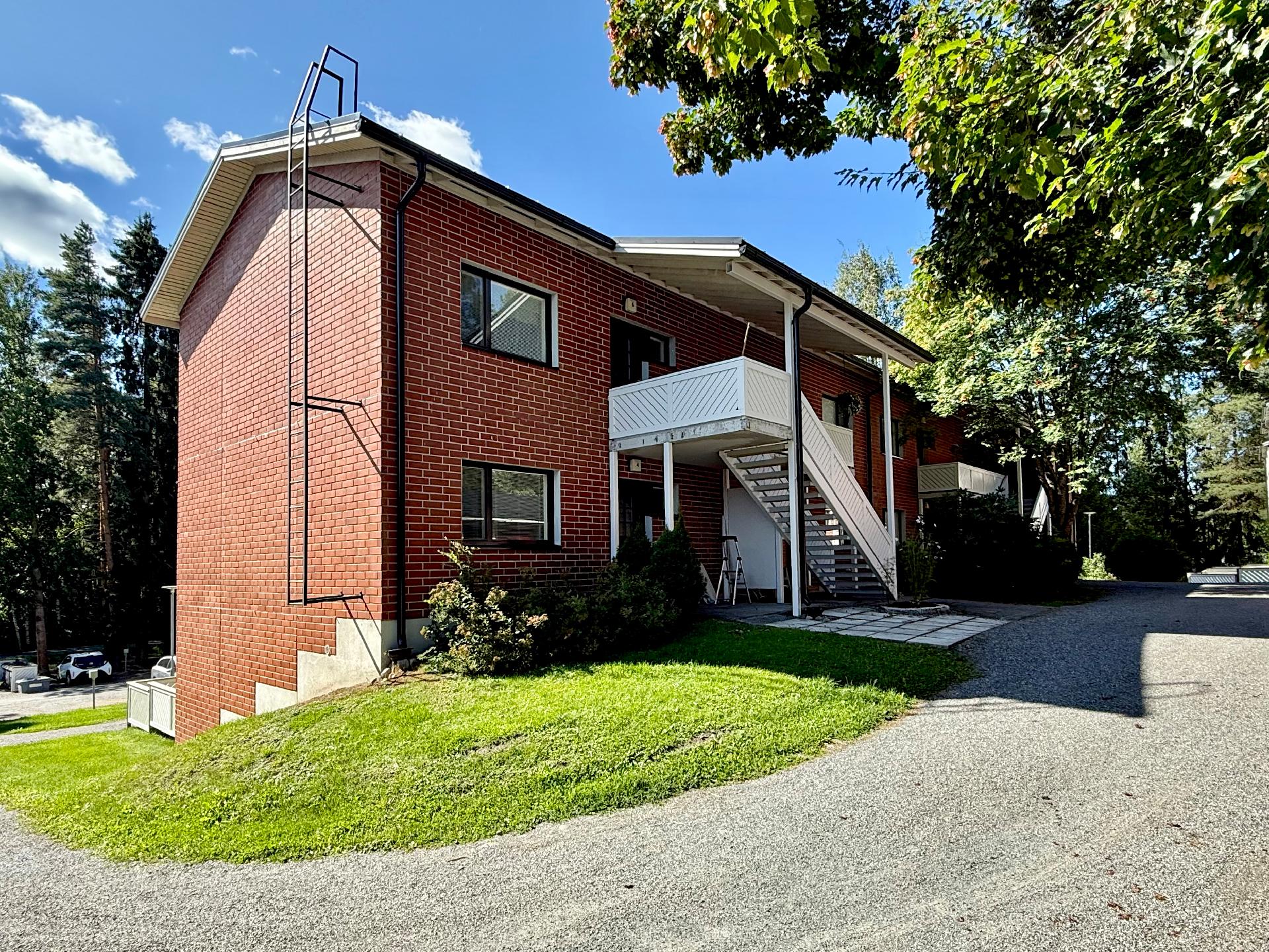 Merventie 18-20, Parola, Hattula