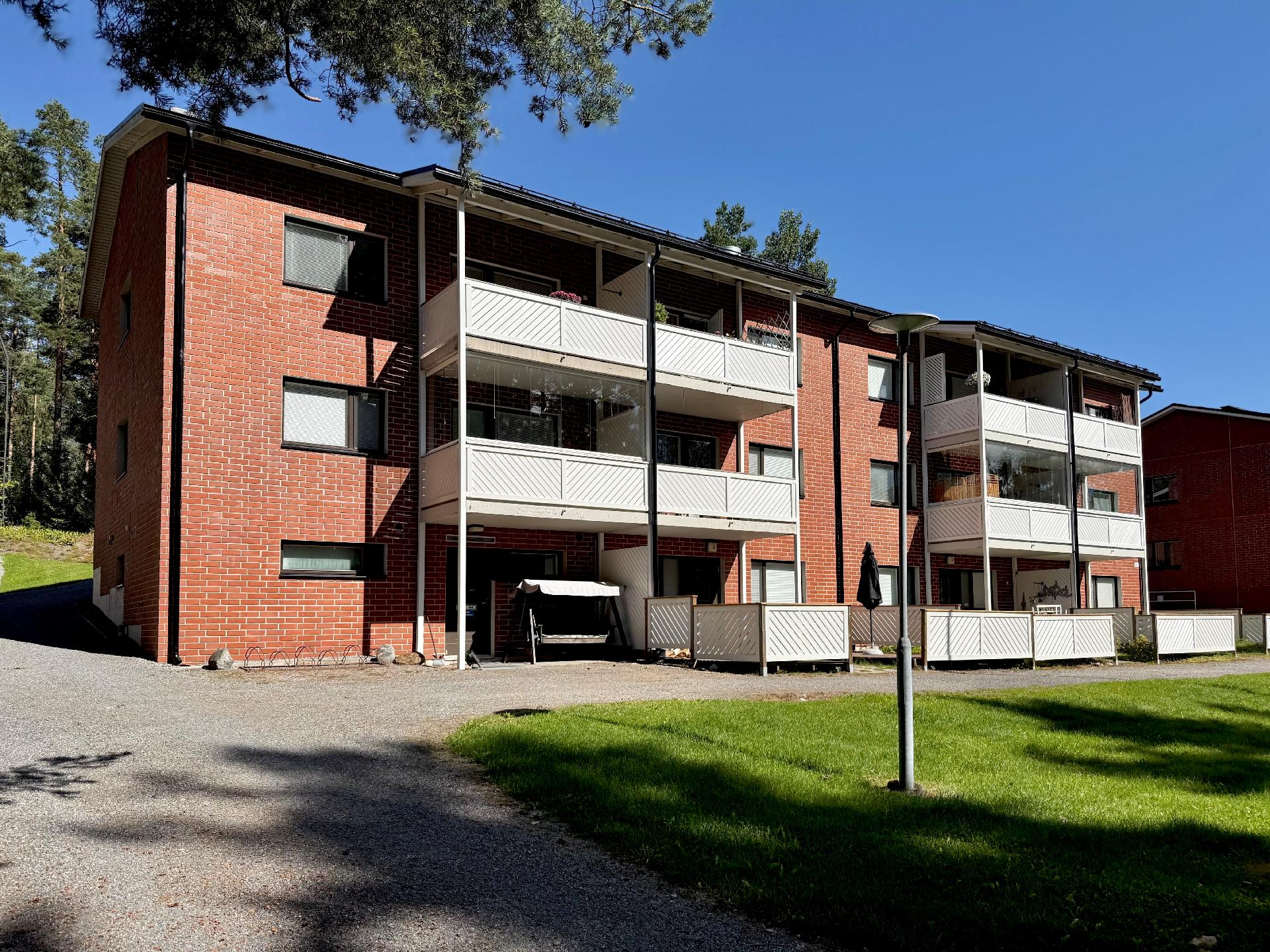 Merventie 18-20, Parola, Hattula