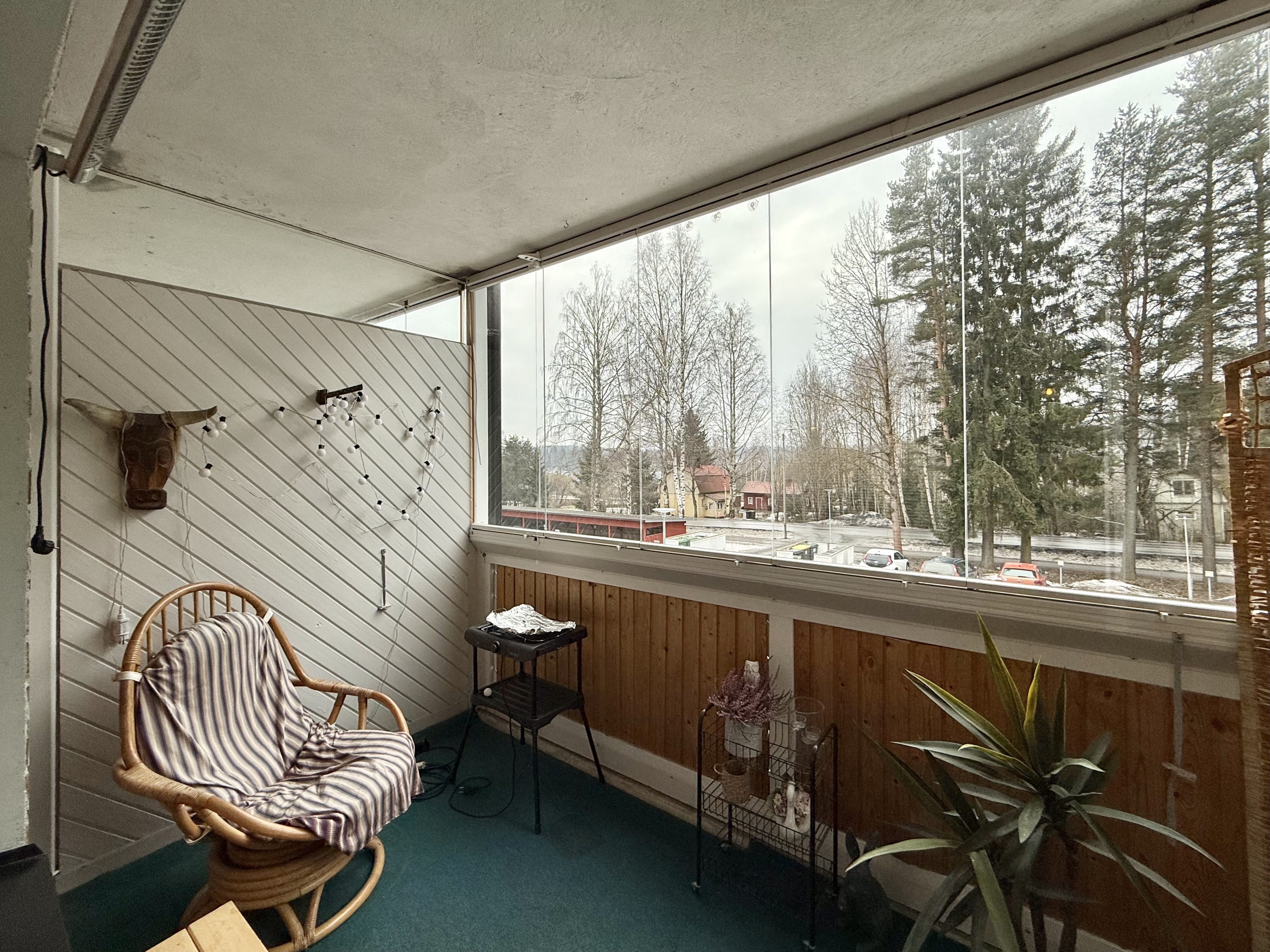 Merventie 18-20, Parola, Hattula