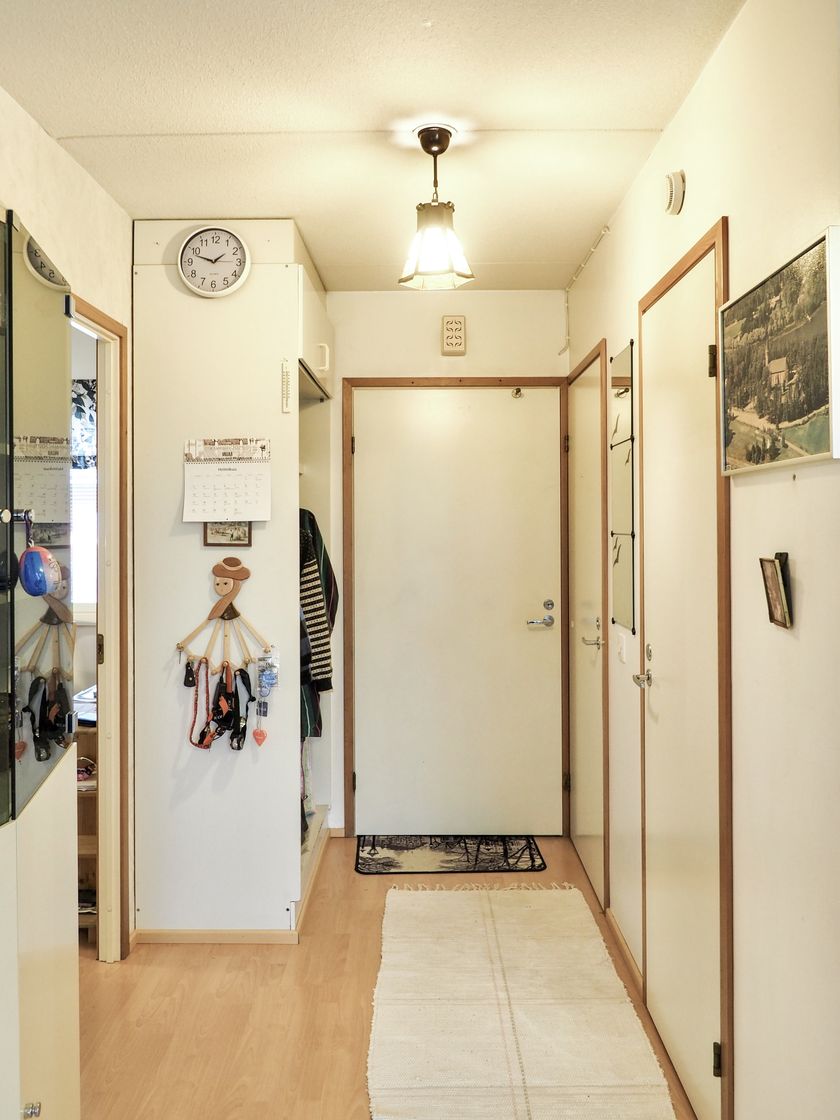 Merventie 18-20, Parola, Hattula