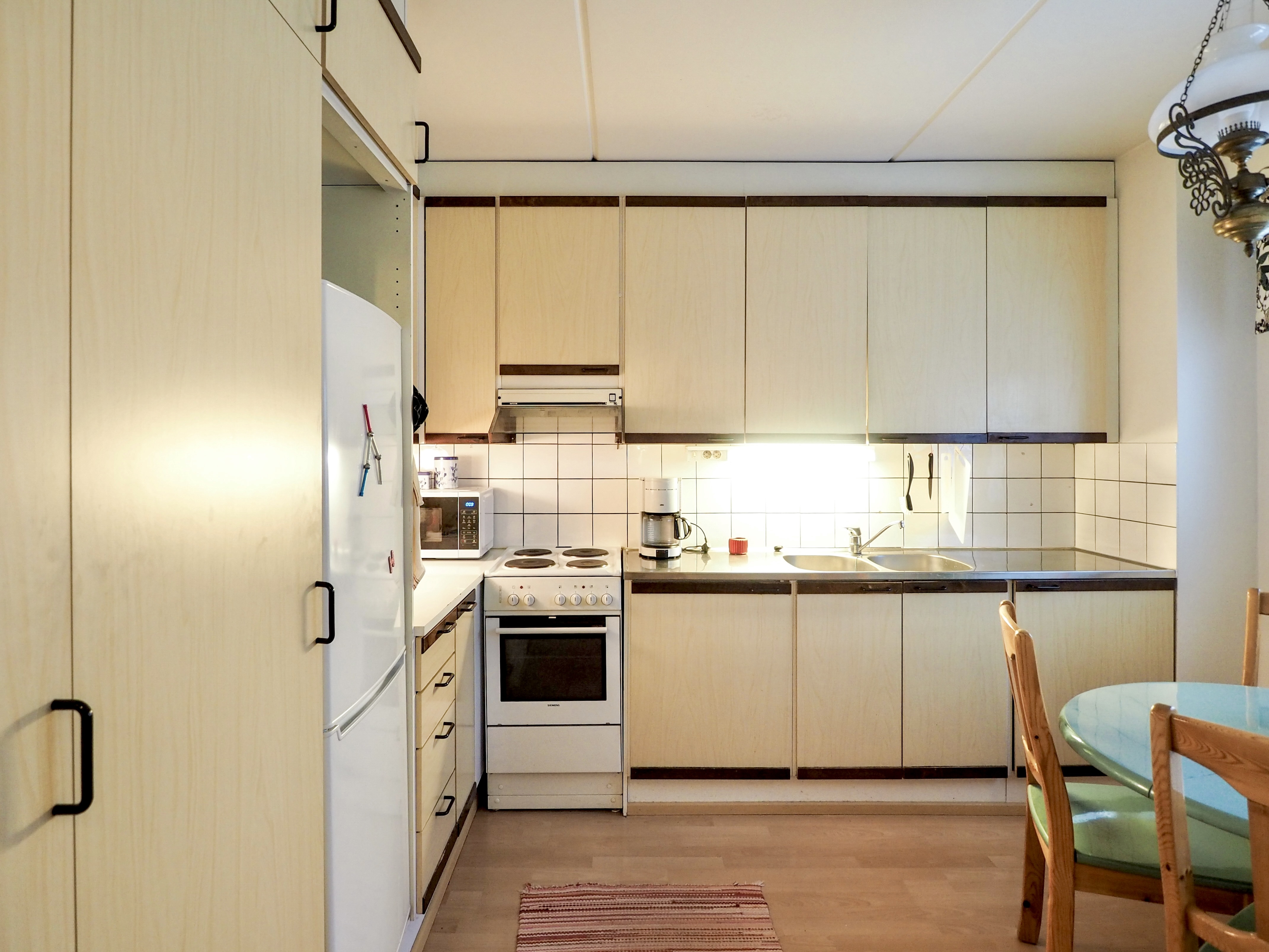 Merventie 18-20, Parola, Hattula