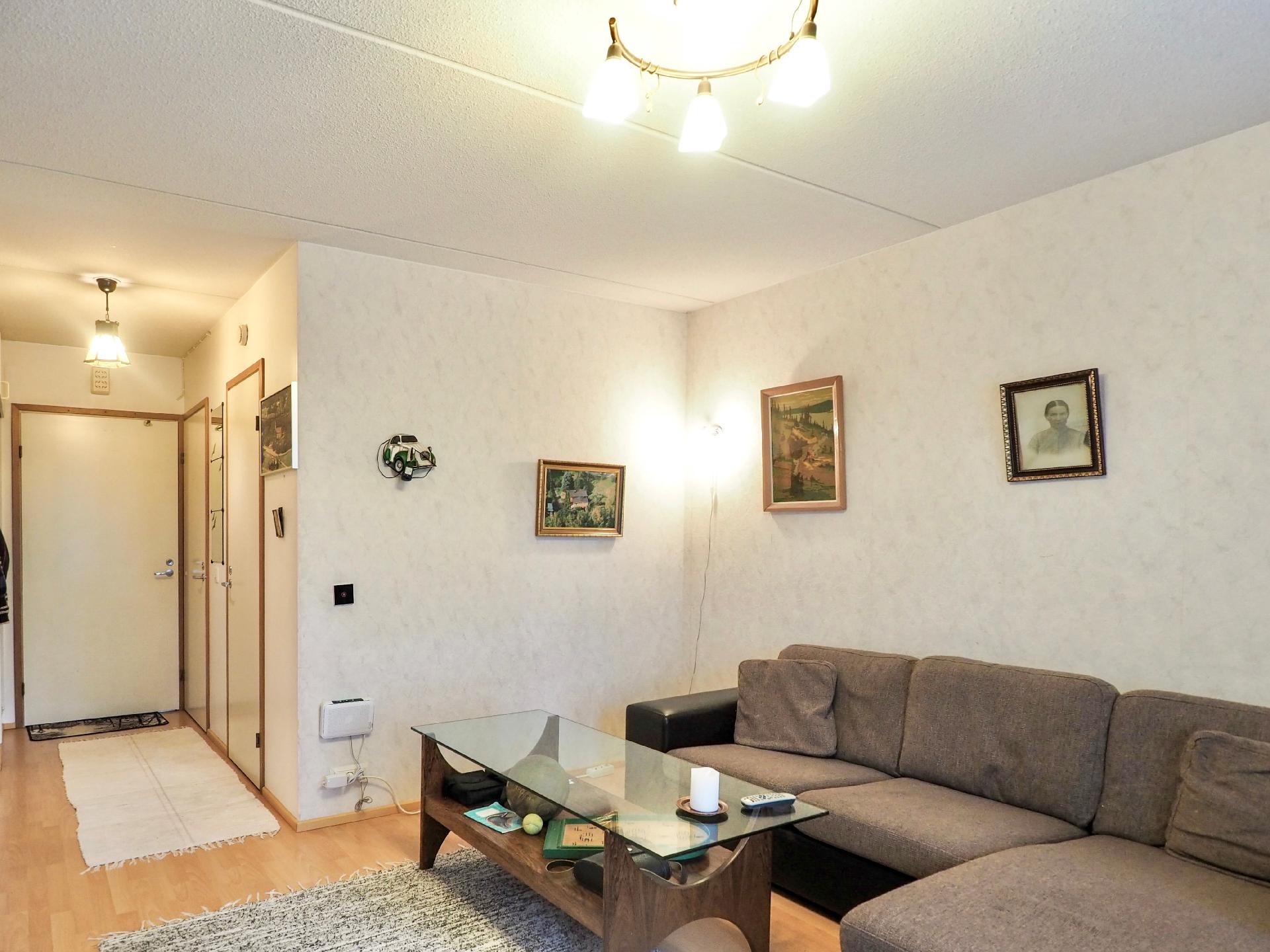 Merventie 18-20, Parola, Hattula