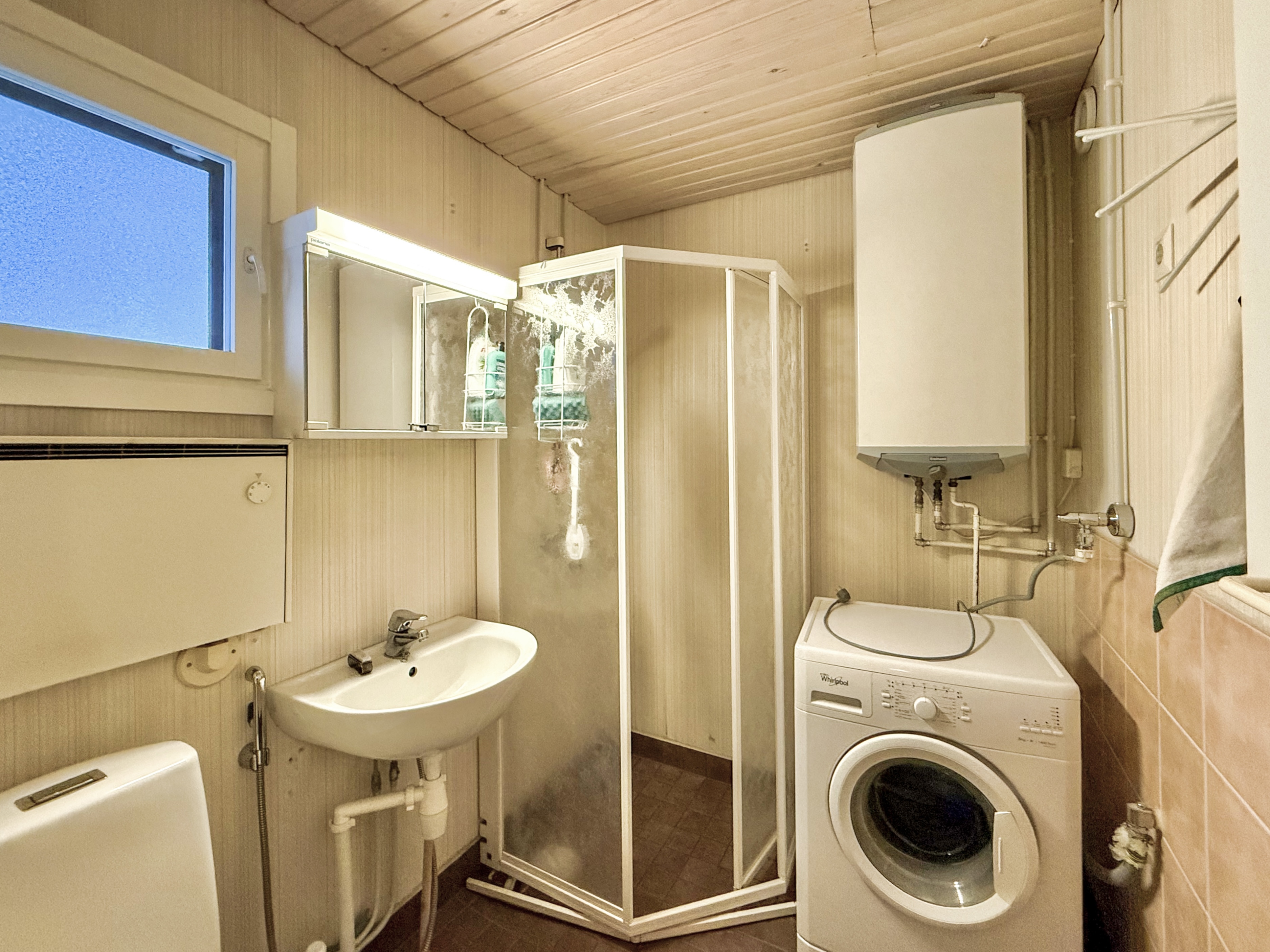 Merventie 18-20, Parola, Hattula