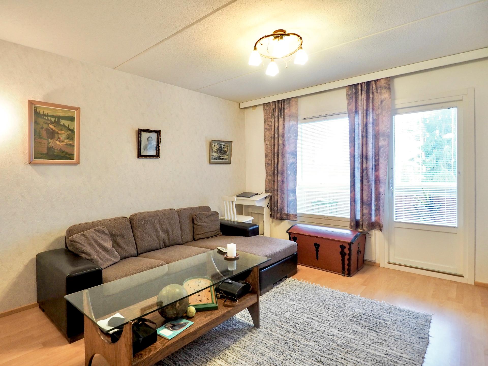 Merventie 18-20, Parola, Hattula