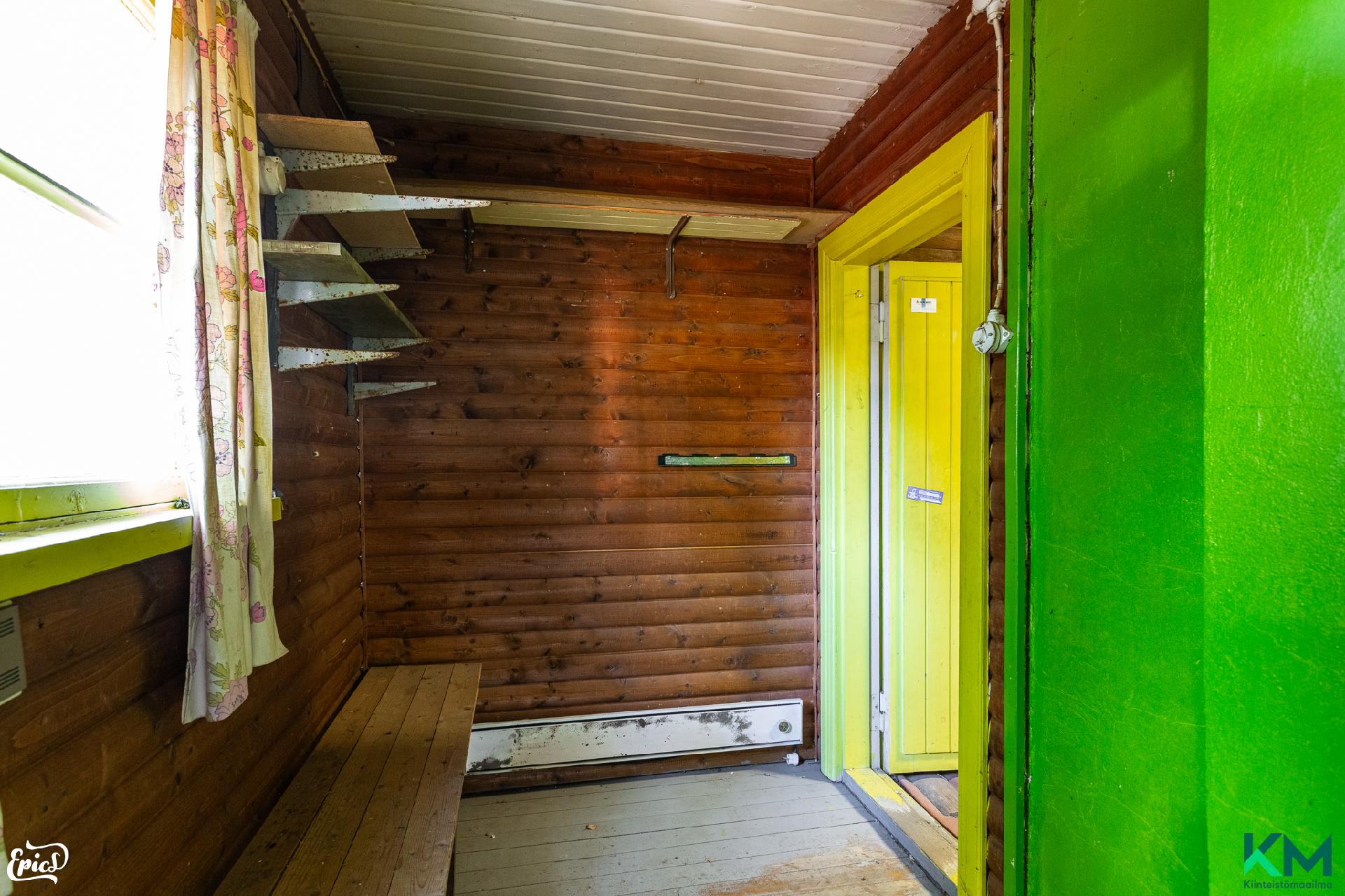 Hopuntie 2, Mouhijärvi, Sastamala