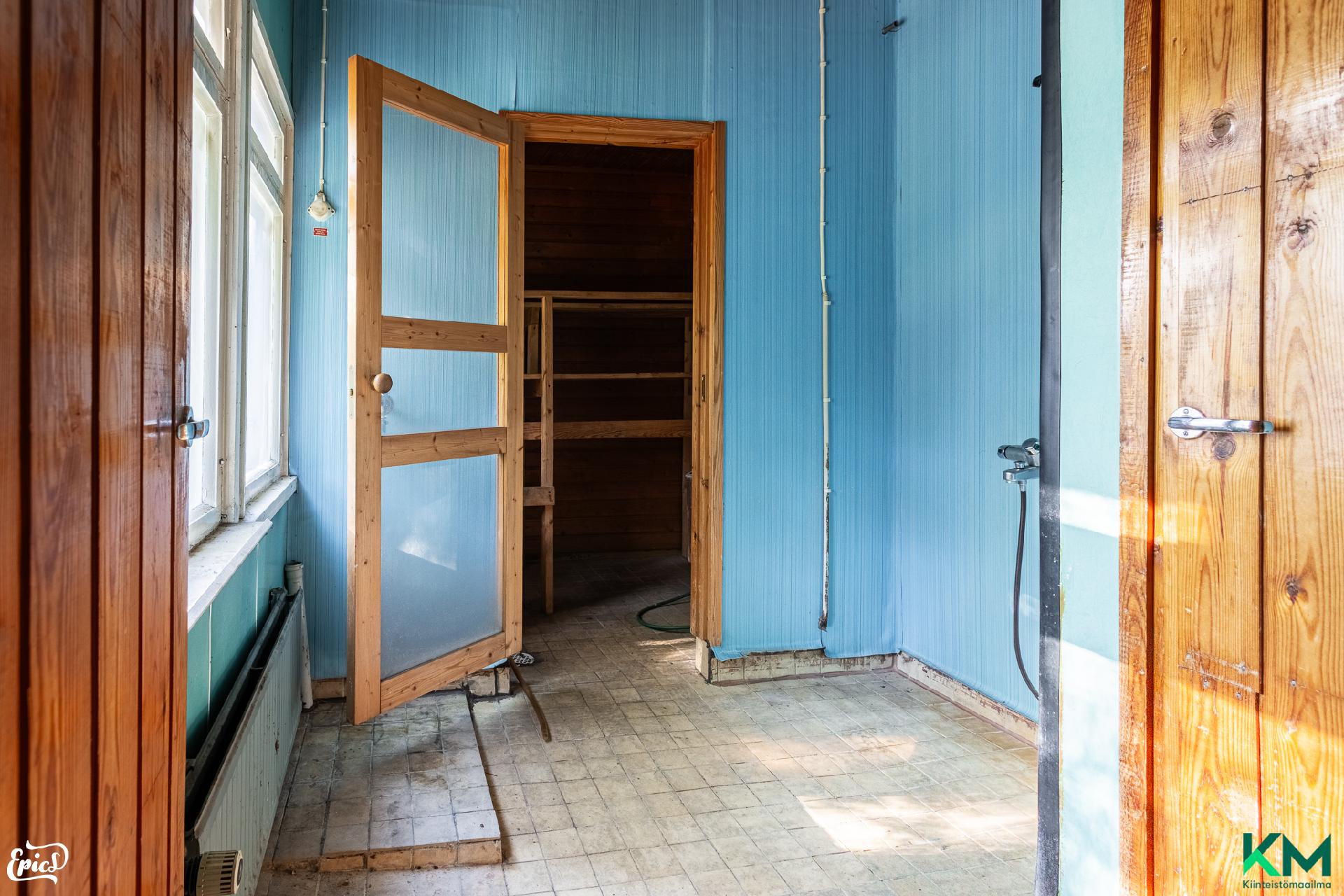 Hopuntie 2, Mouhijärvi, Sastamala