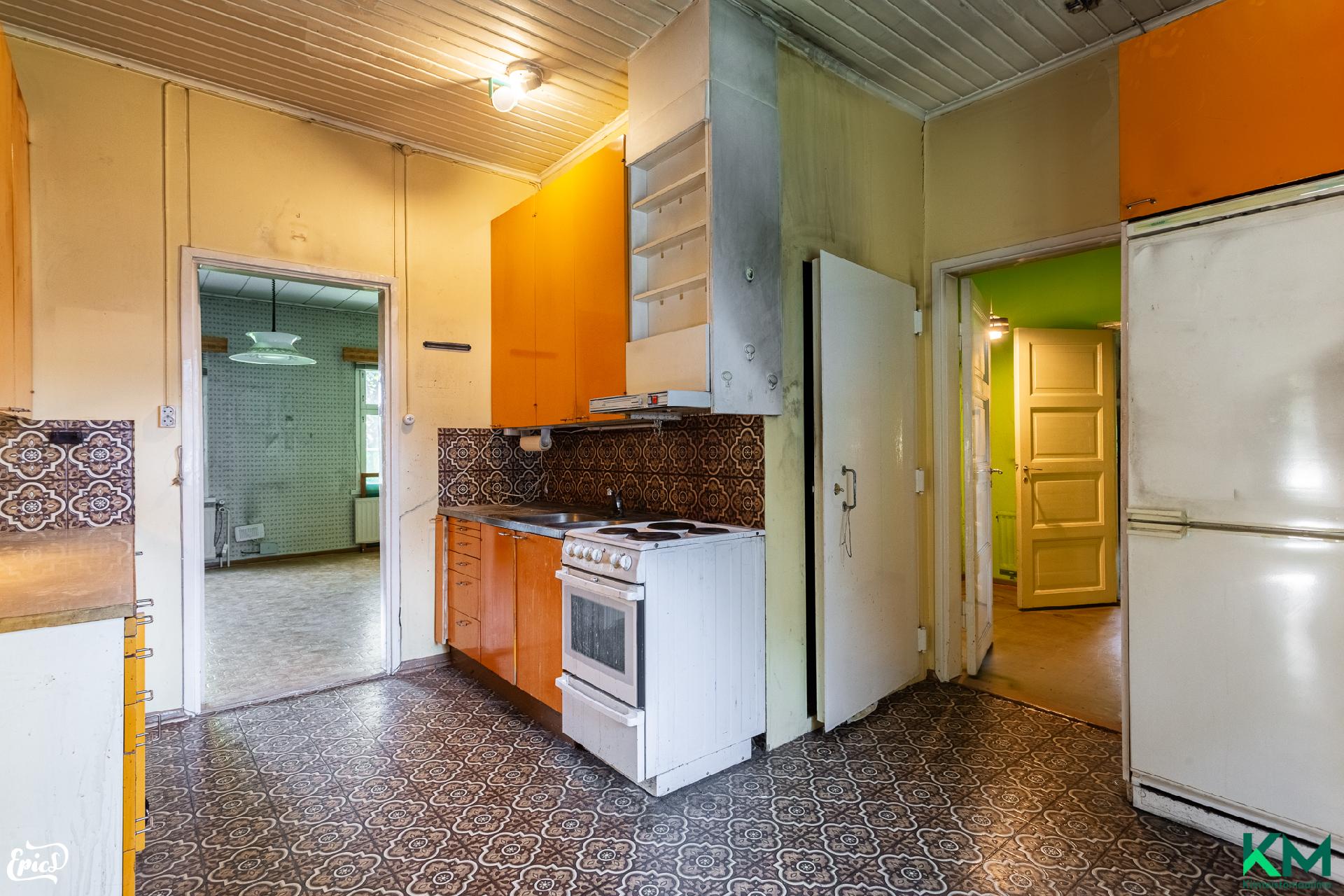 Hopuntie 2, Mouhijärvi, Sastamala