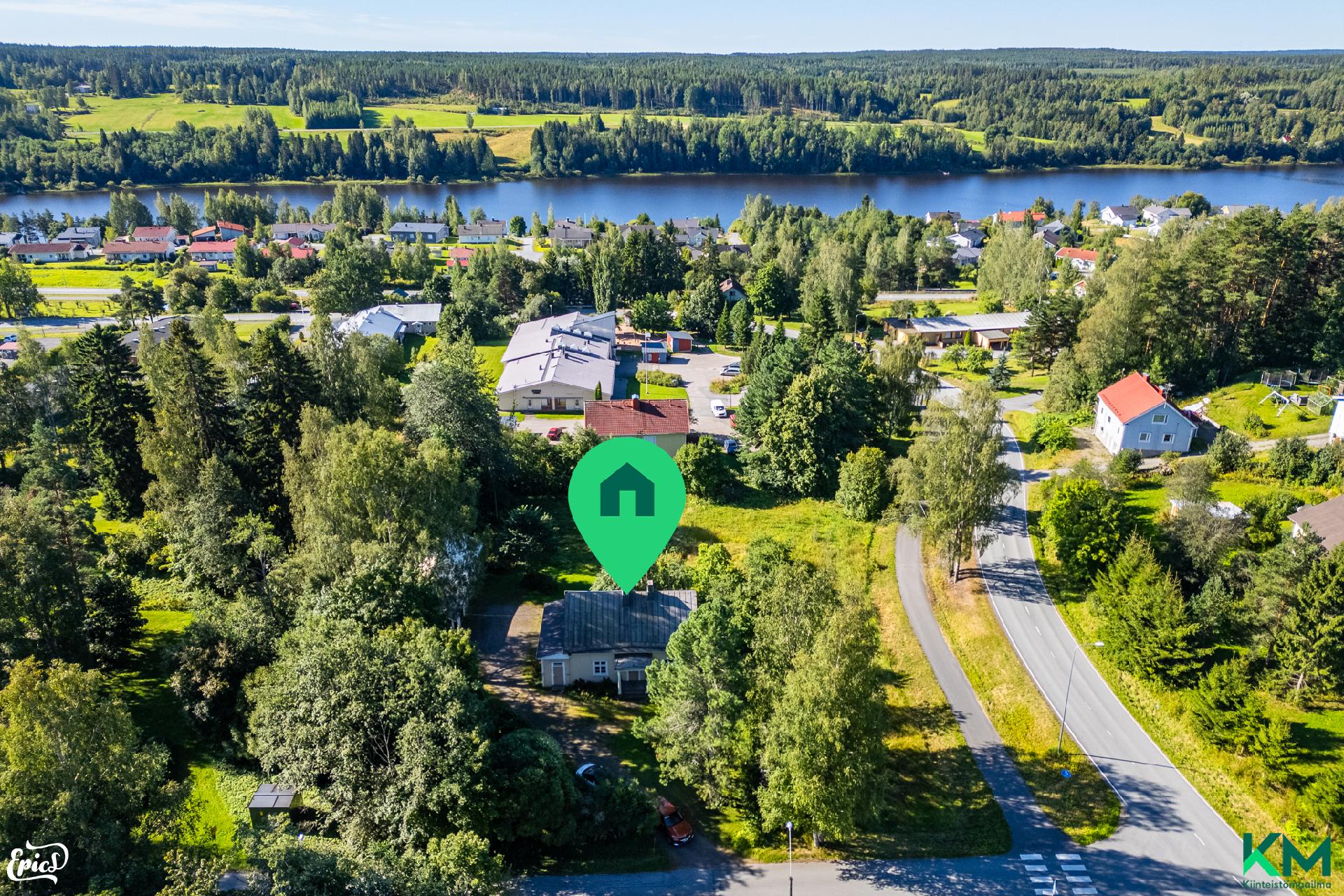 Hopuntie 2, Mouhijärvi, Sastamala