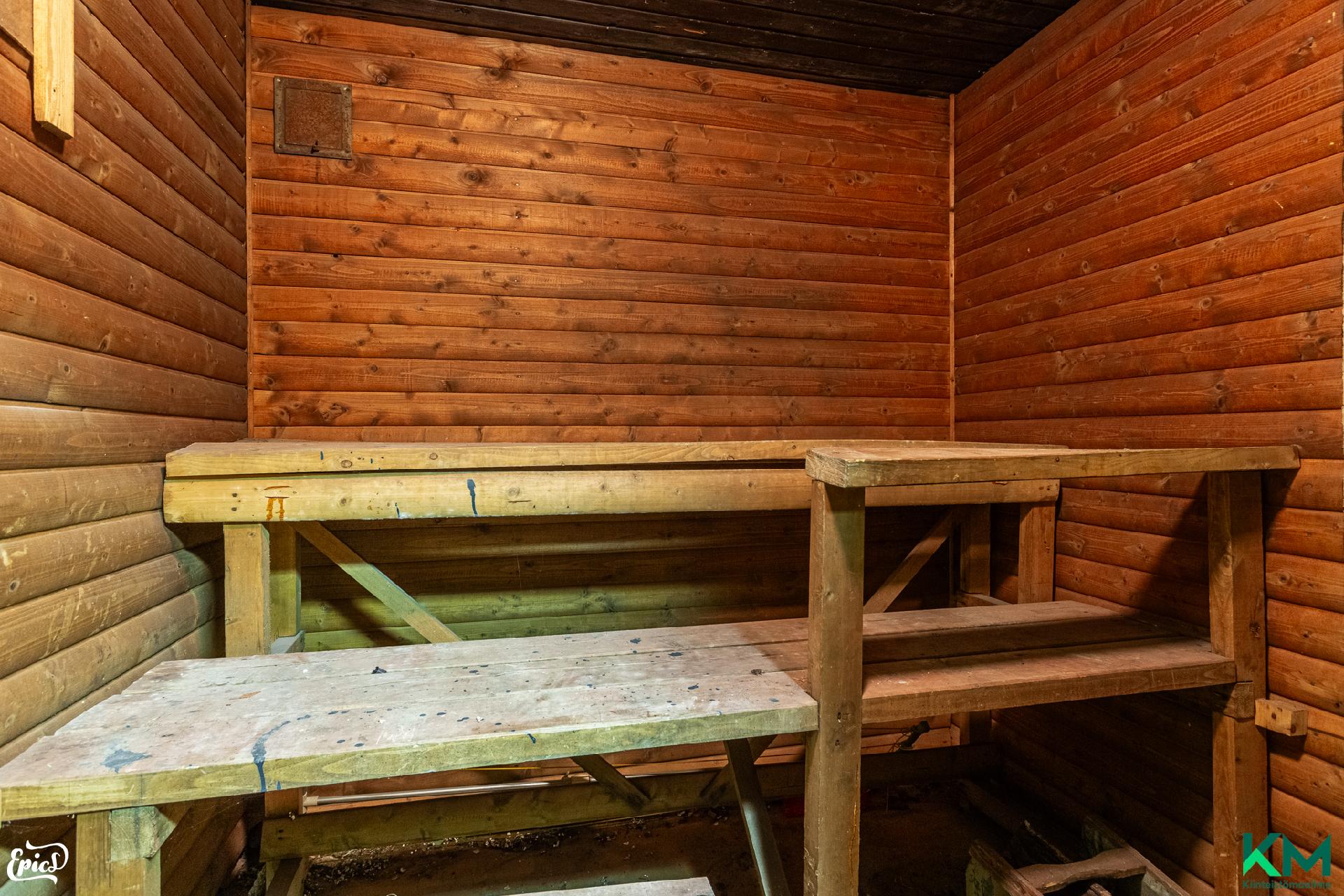 Hopuntie 2, Mouhijärvi, Sastamala