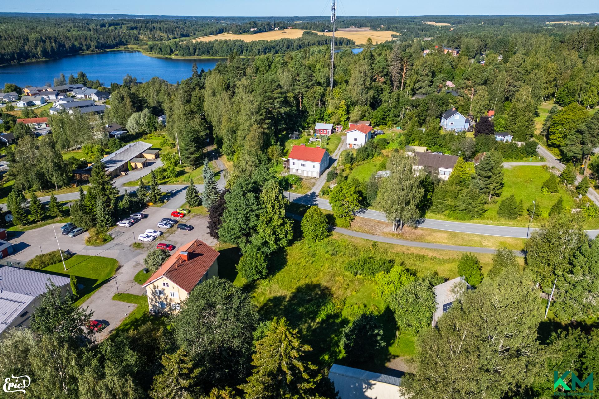 Hopuntie 2, Mouhijärvi, Sastamala