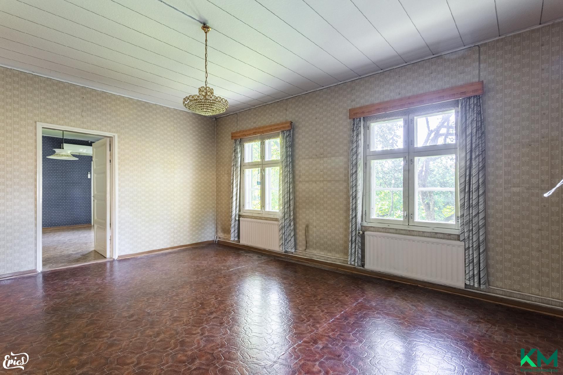 Hopuntie 2, Mouhijärvi, Sastamala