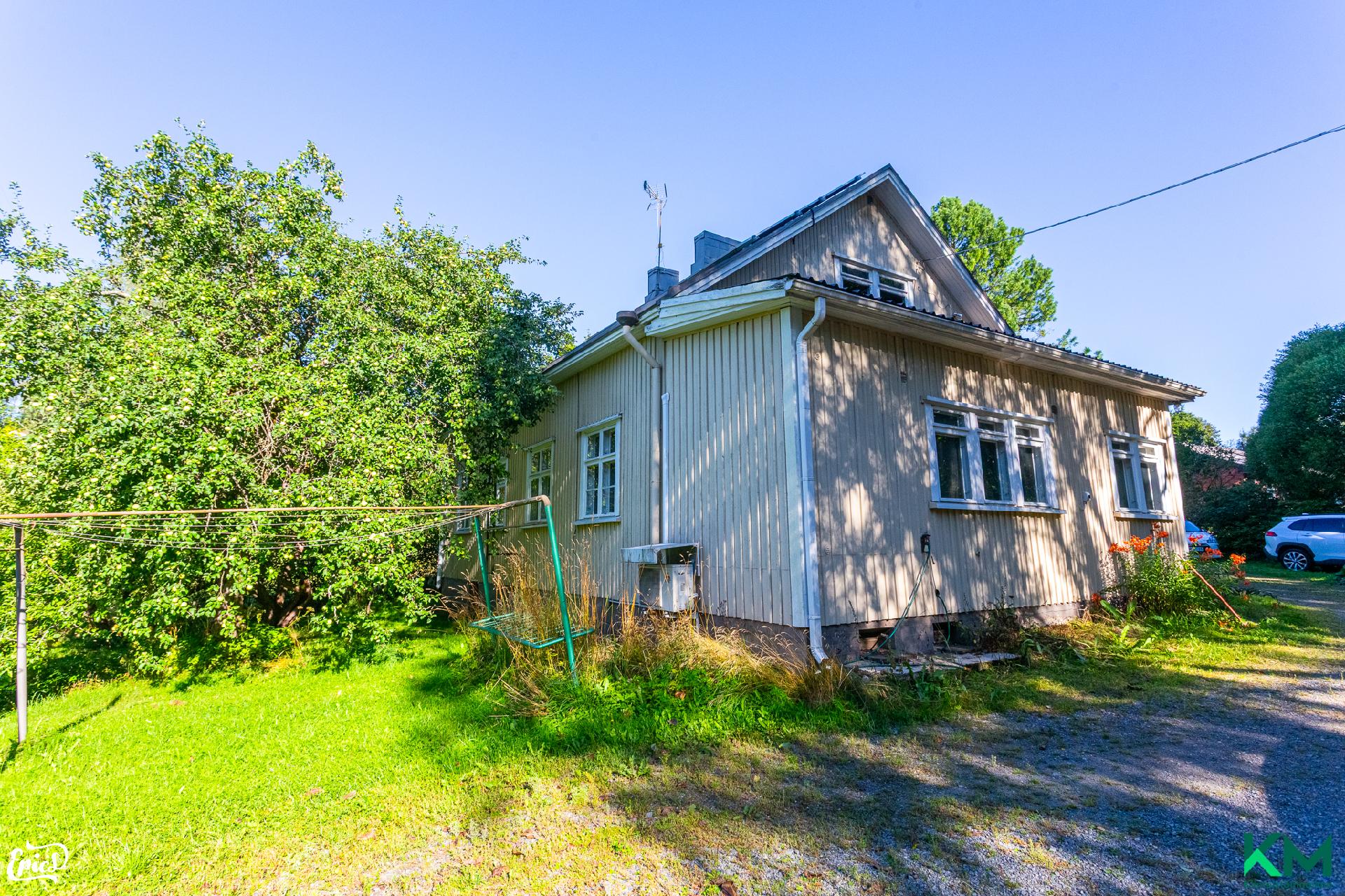 Hopuntie 2, Mouhijärvi, Sastamala