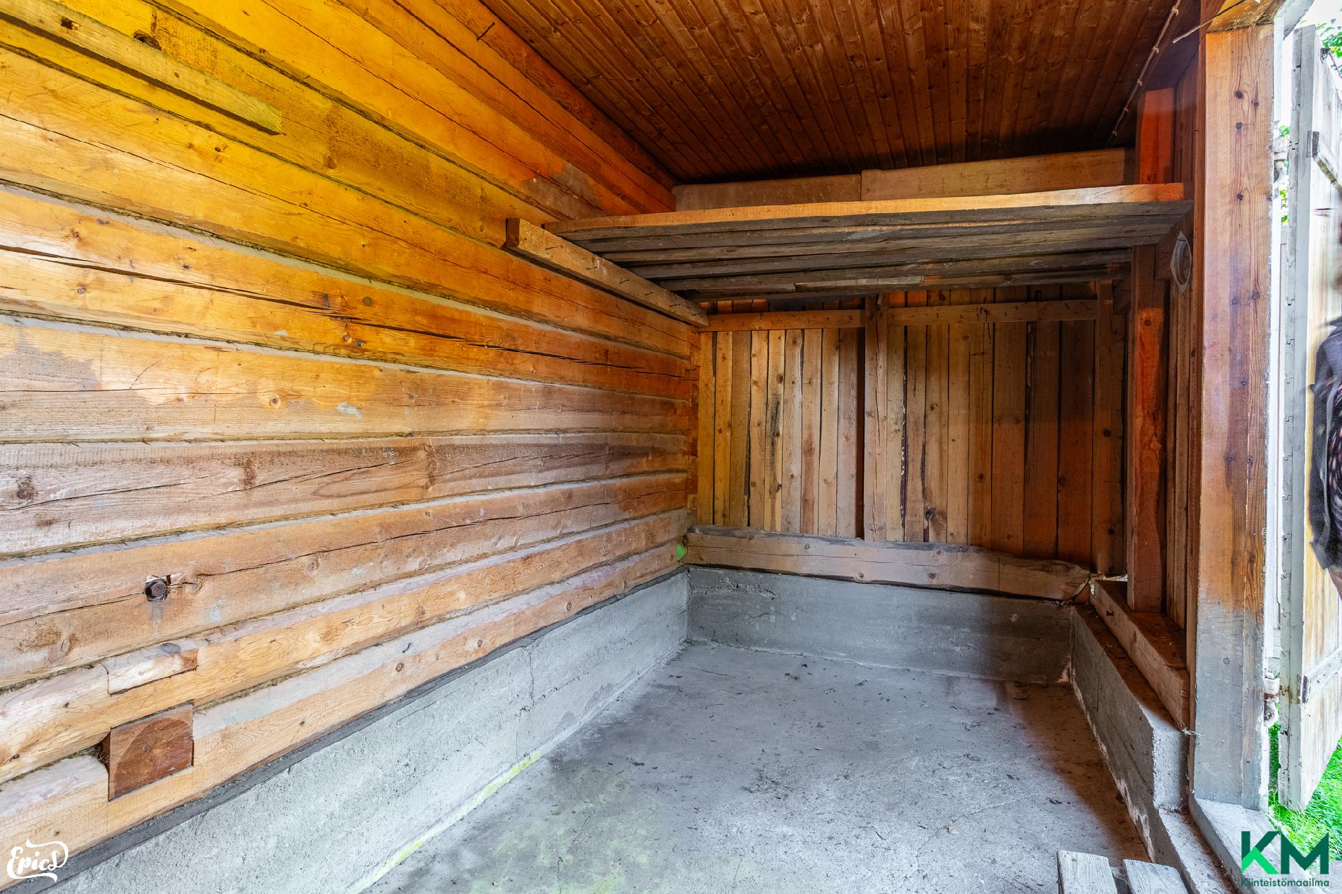 Hopuntie 2, Mouhijärvi, Sastamala