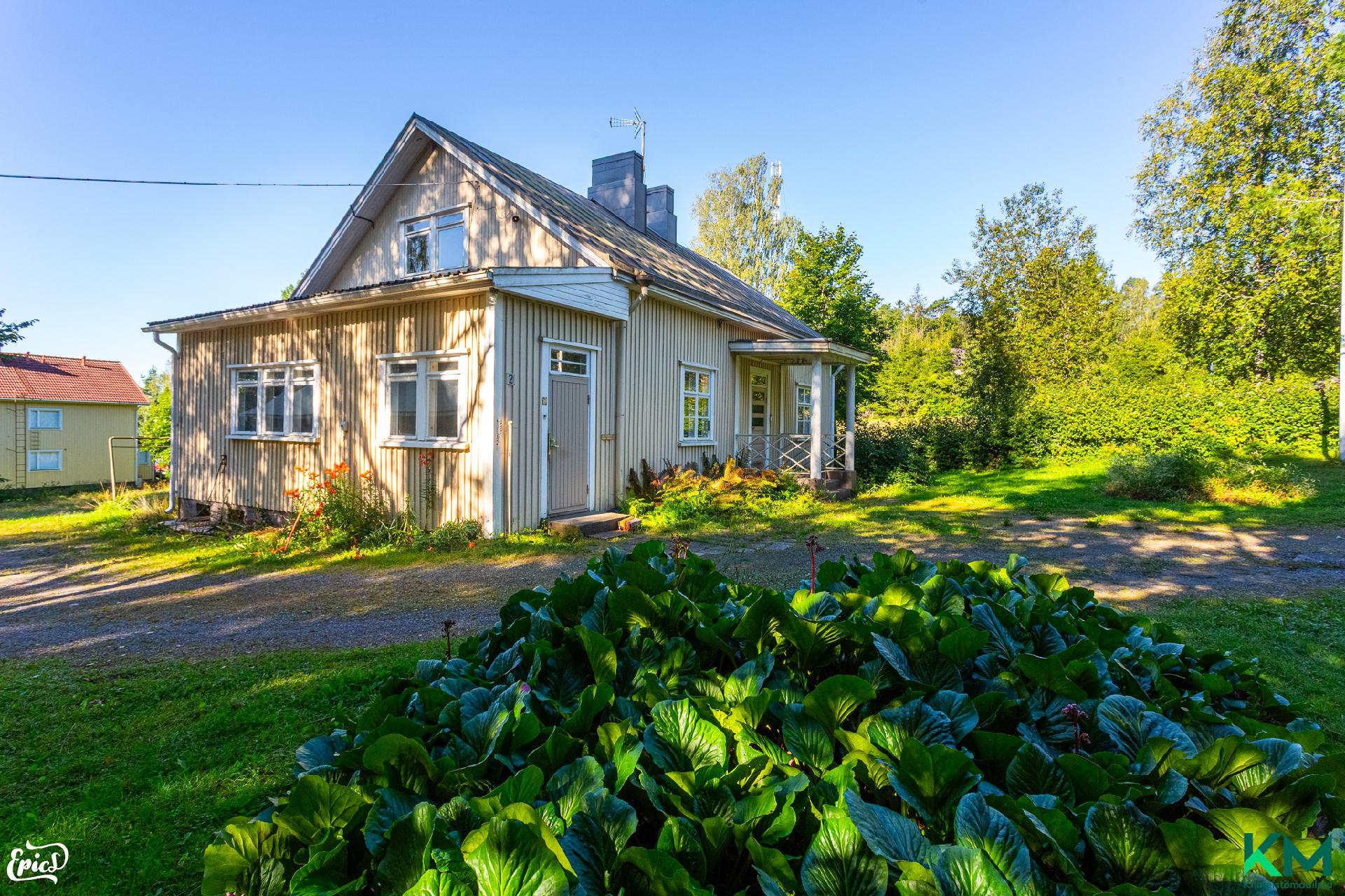 Hopuntie 2, Mouhijärvi, Sastamala