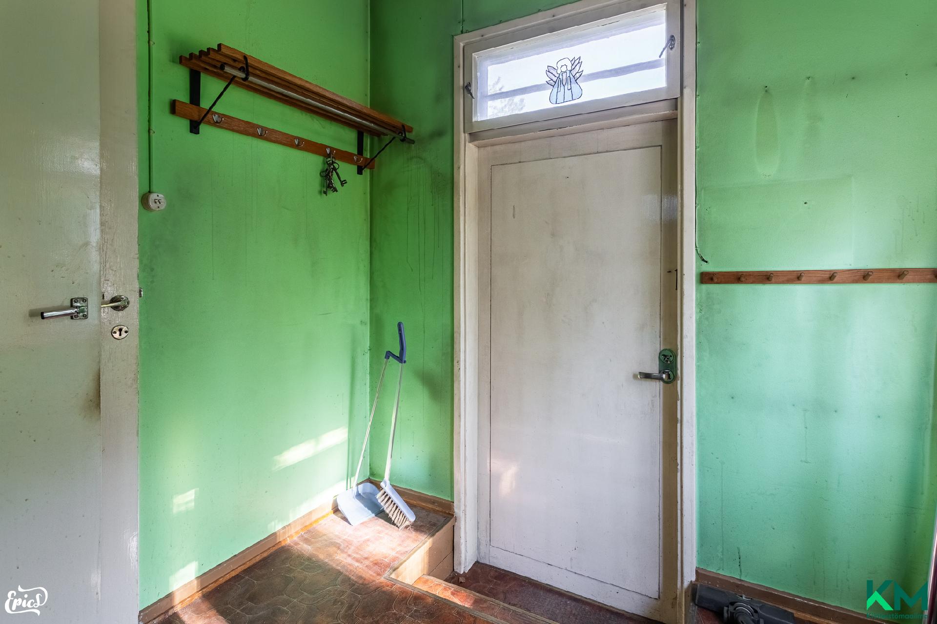 Hopuntie 2, Mouhijärvi, Sastamala