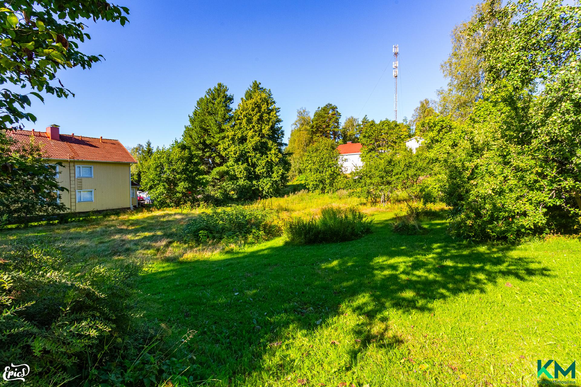 Hopuntie 2, Mouhijärvi, Sastamala