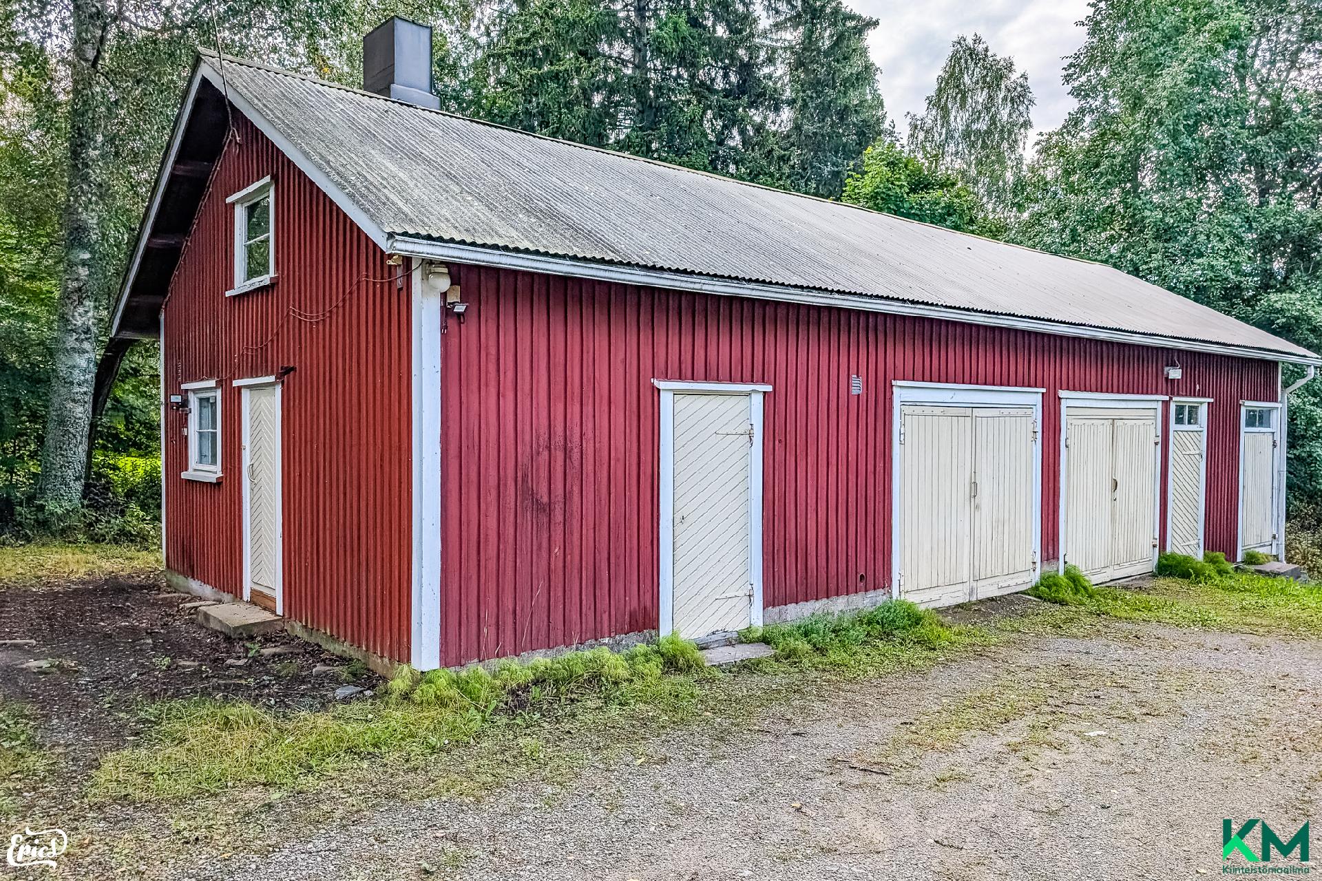 Hopuntie 2, Mouhijärvi, Sastamala