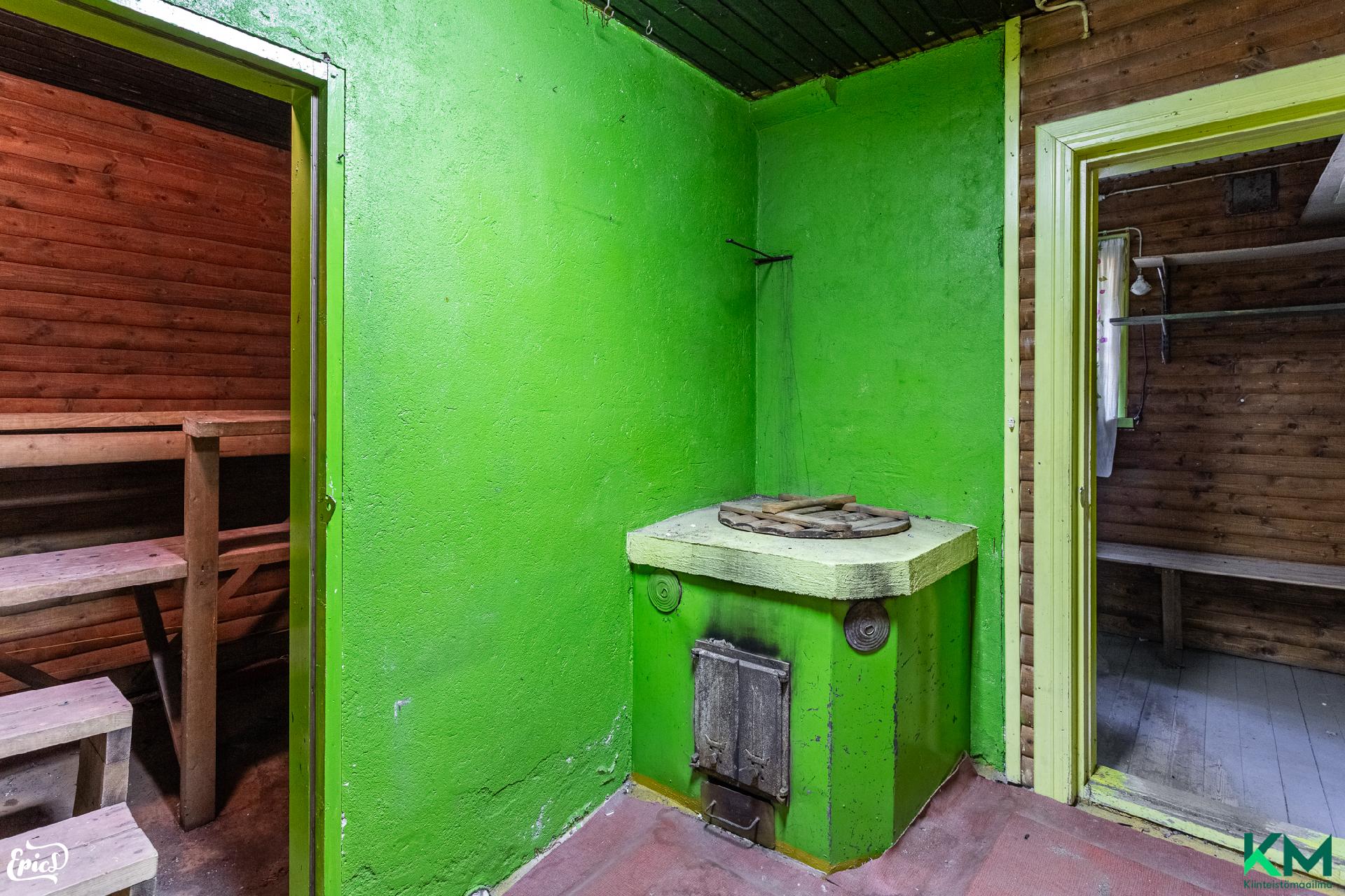 Hopuntie 2, Mouhijärvi, Sastamala