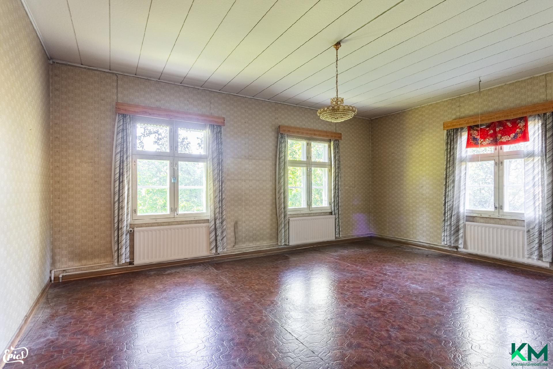 Hopuntie 2, Mouhijärvi, Sastamala