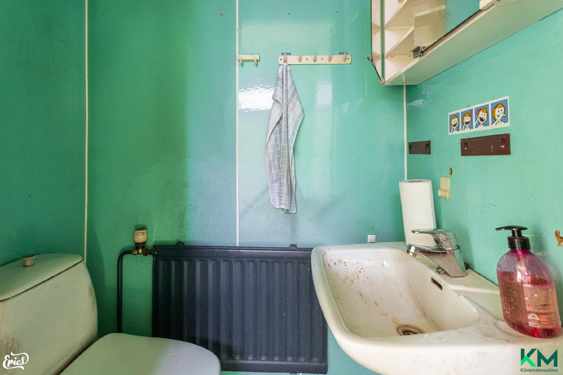 Hopuntie 2, Mouhijärvi, Sastamala