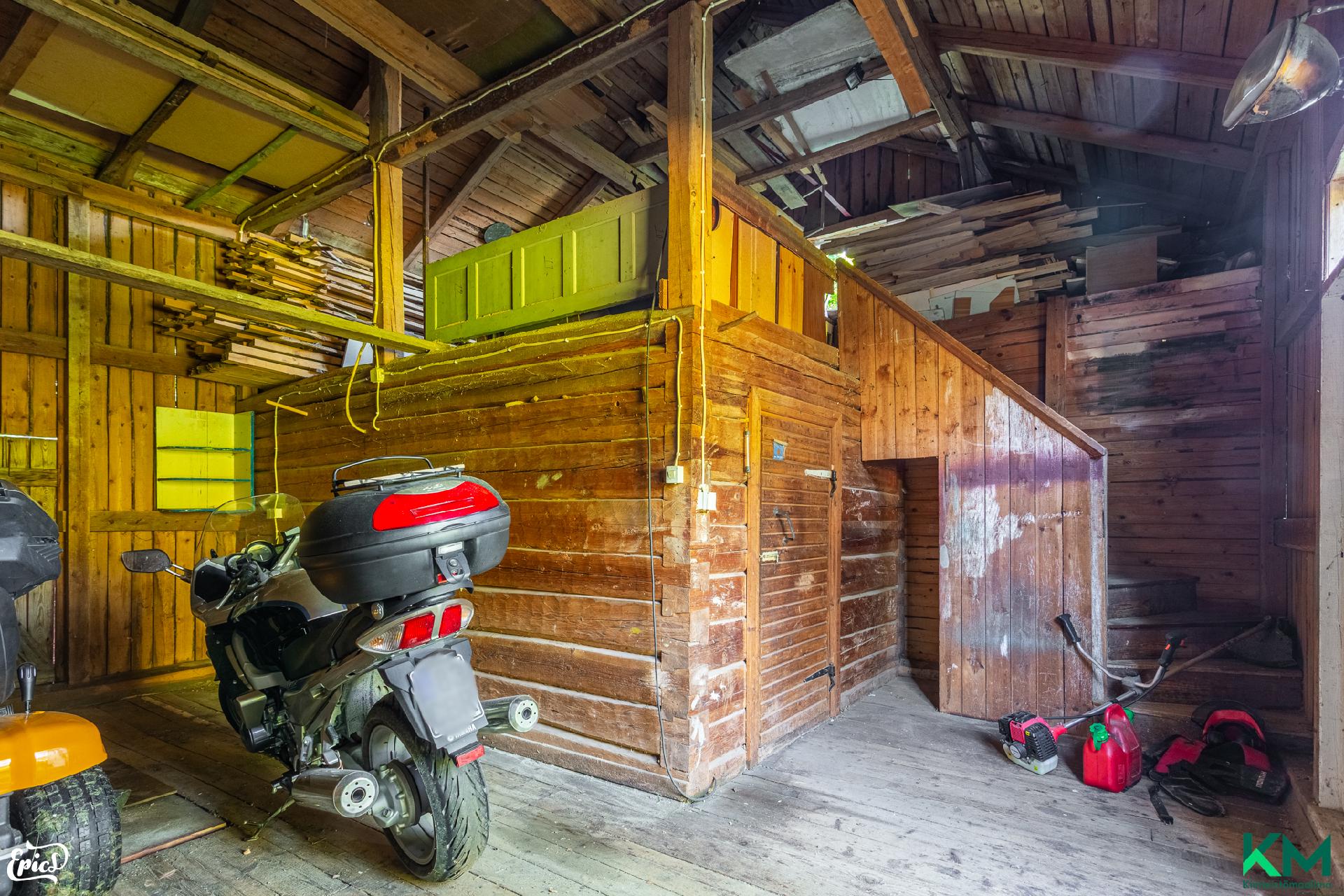 Hopuntie 2, Mouhijärvi, Sastamala