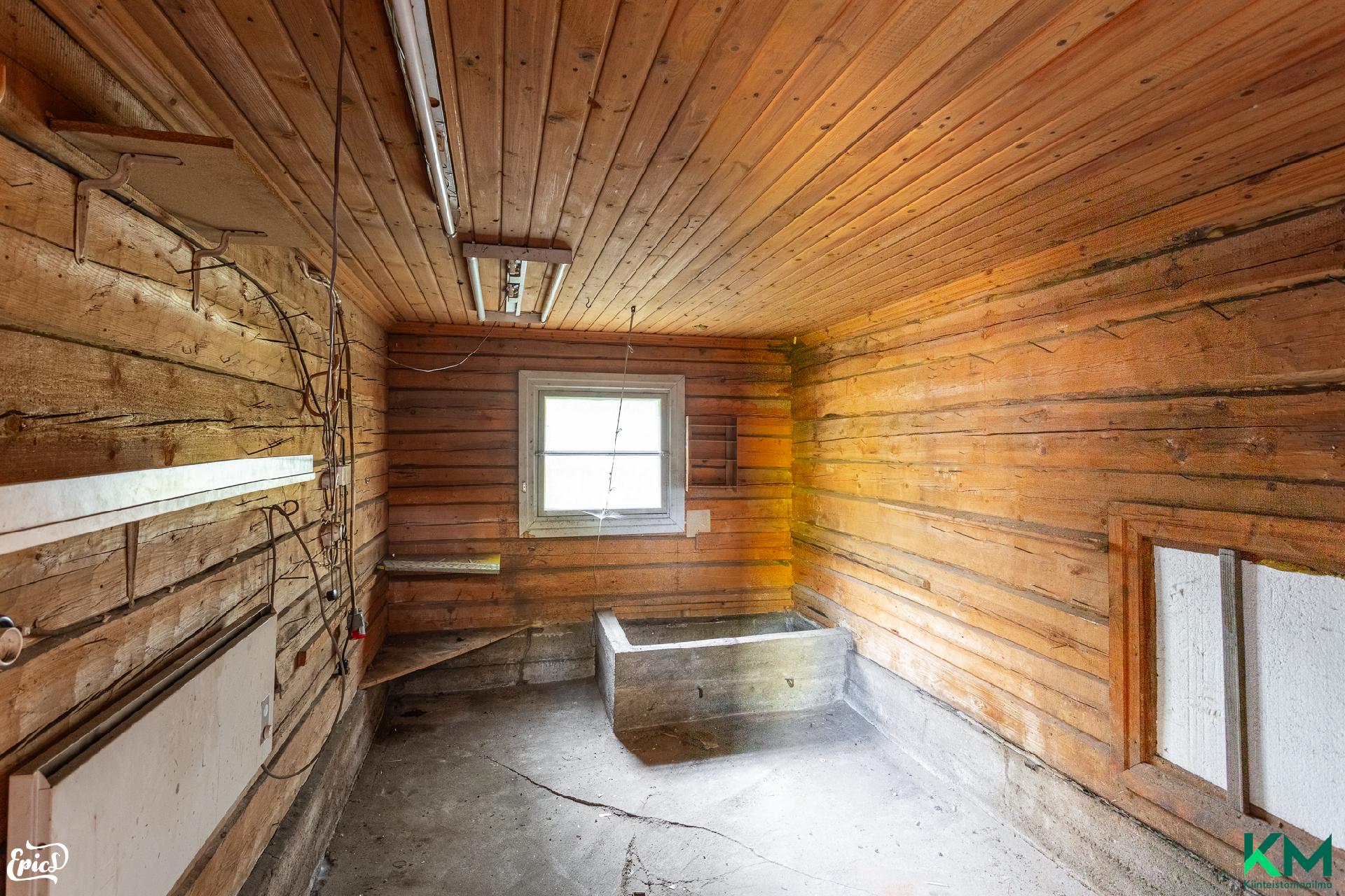 Hopuntie 2, Mouhijärvi, Sastamala