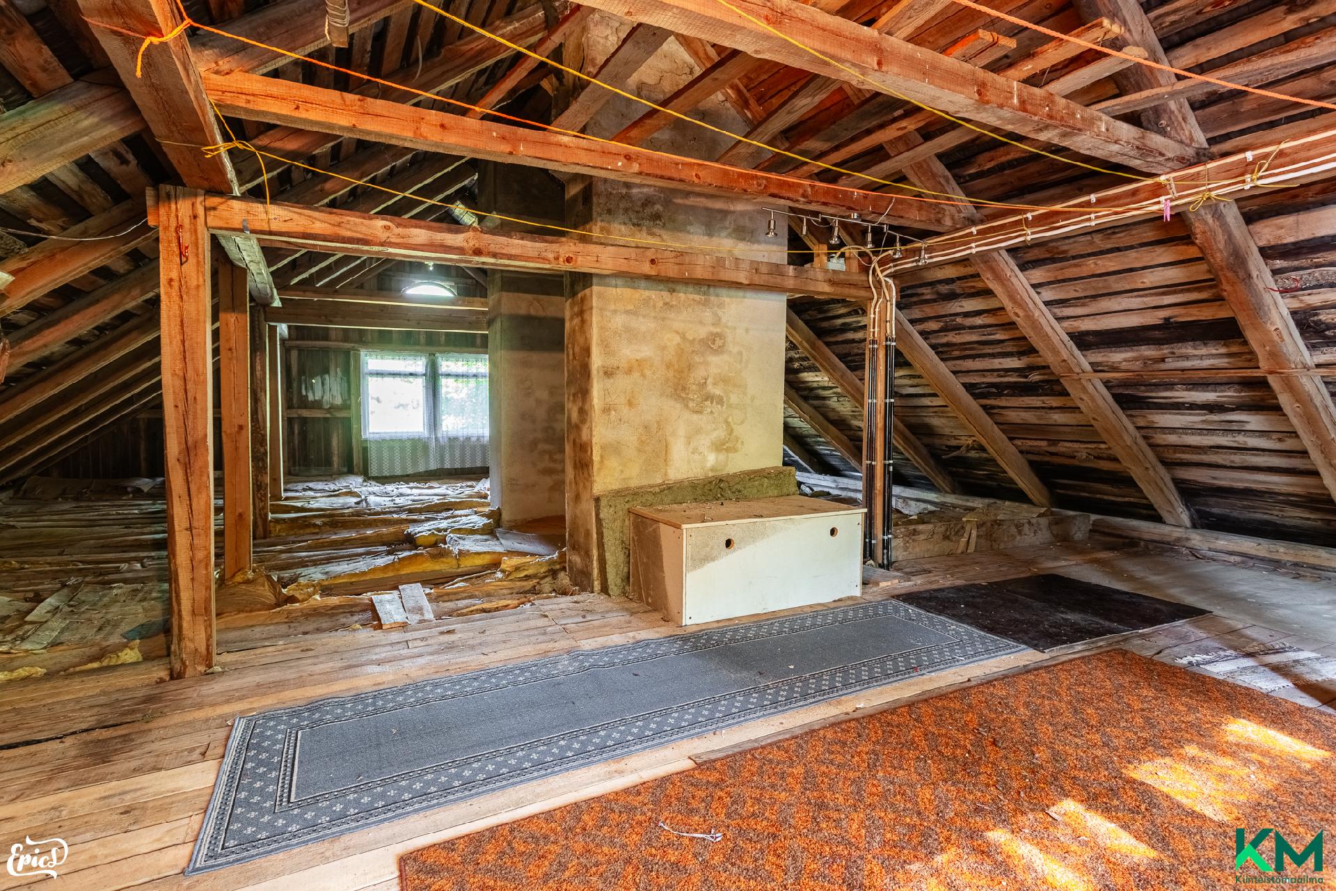 Hopuntie 2, Mouhijärvi, Sastamala