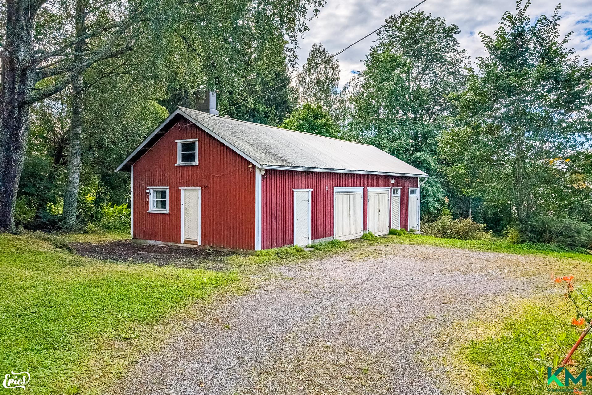 Hopuntie 2, Mouhijärvi, Sastamala