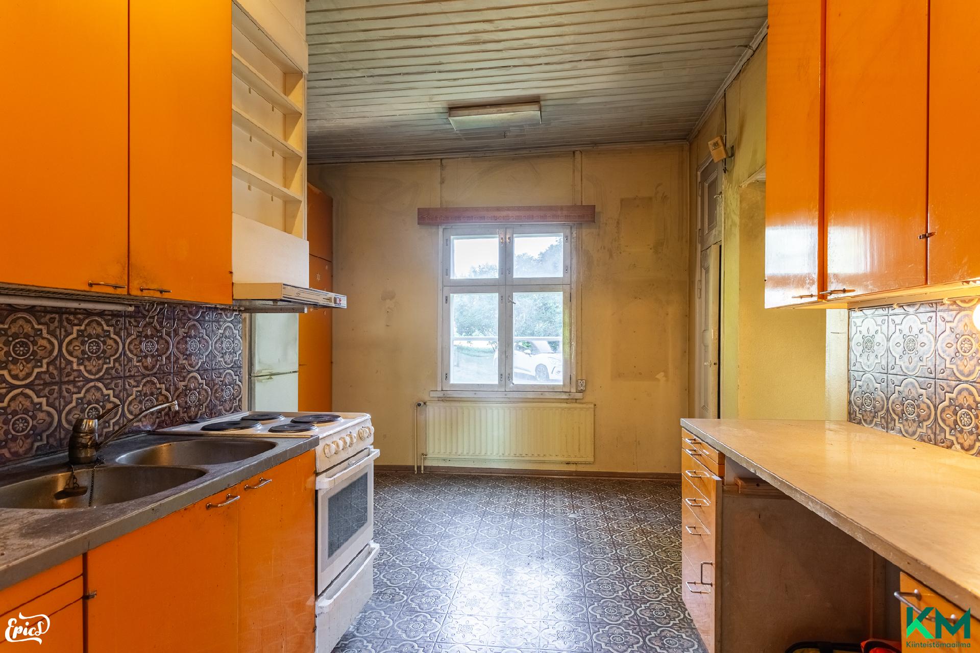 Hopuntie 2, Mouhijärvi, Sastamala