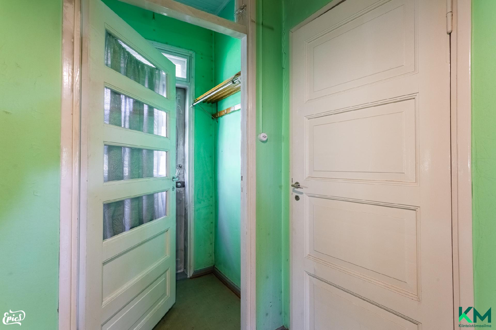 Hopuntie 2, Mouhijärvi, Sastamala