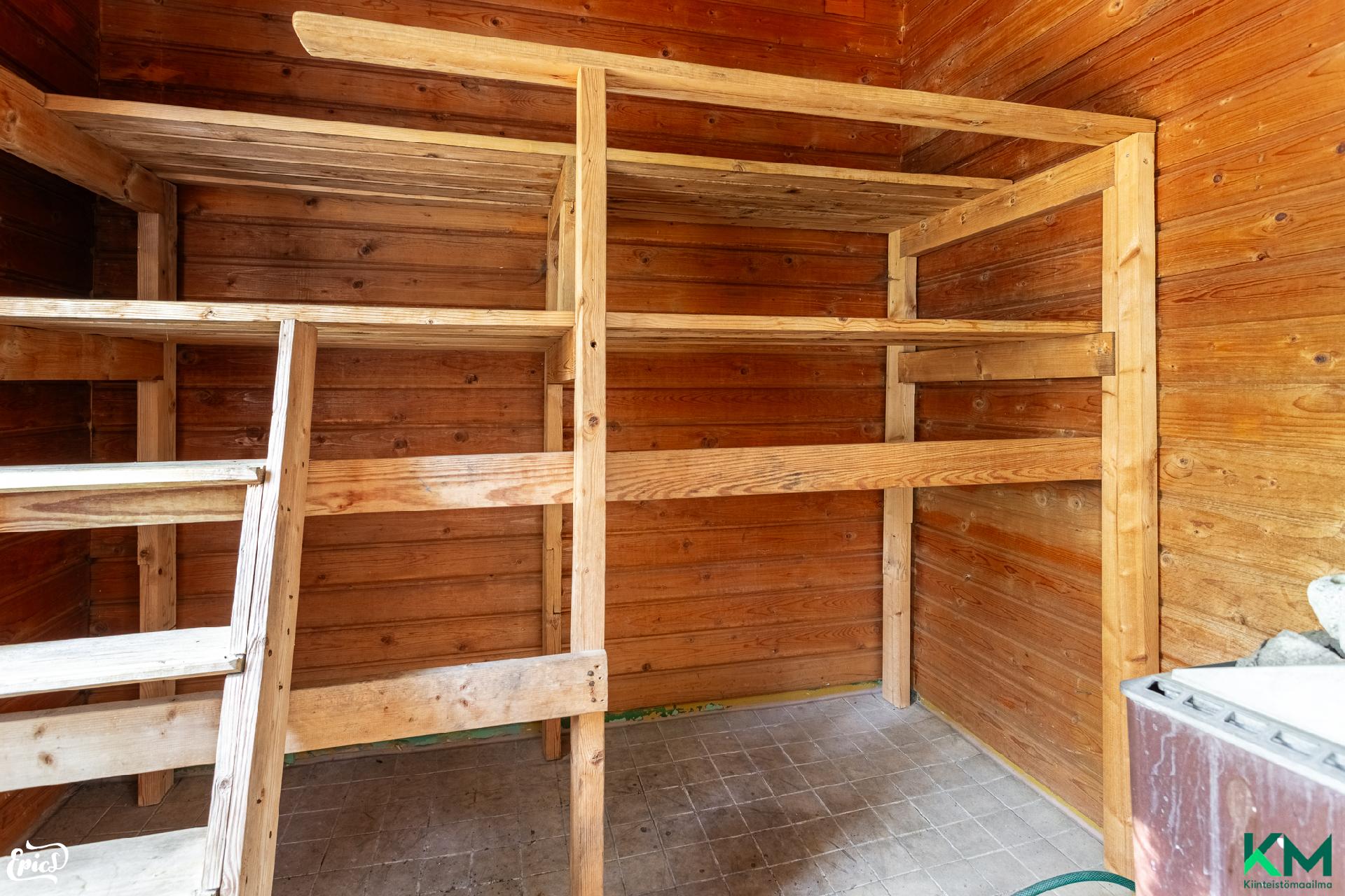 Hopuntie 2, Mouhijärvi, Sastamala