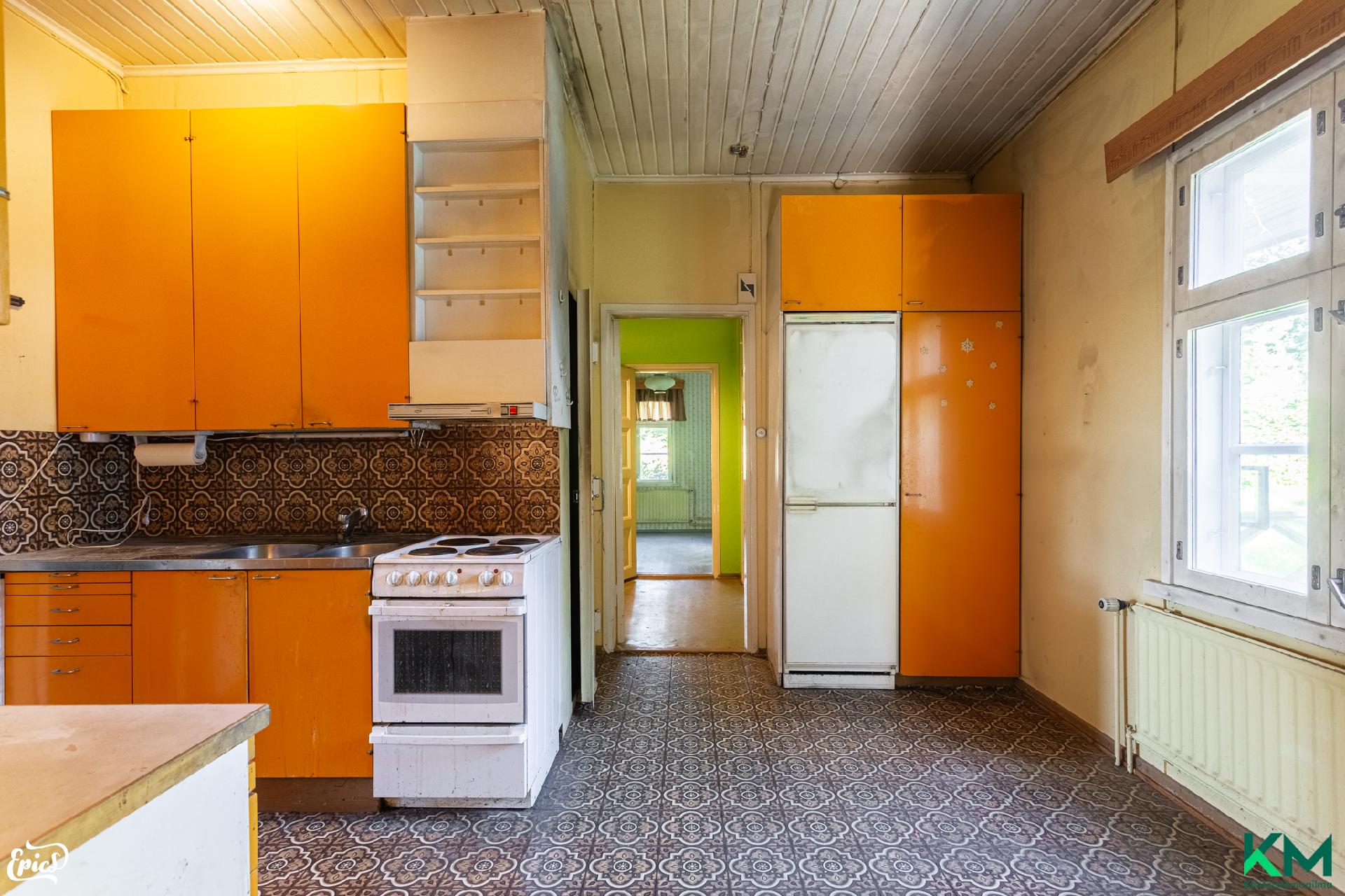 Hopuntie 2, Mouhijärvi, Sastamala