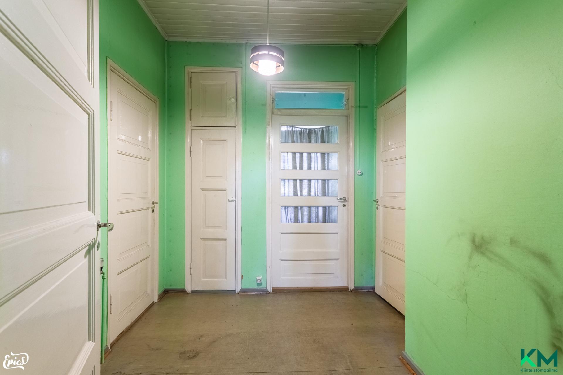 Hopuntie 2, Mouhijärvi, Sastamala