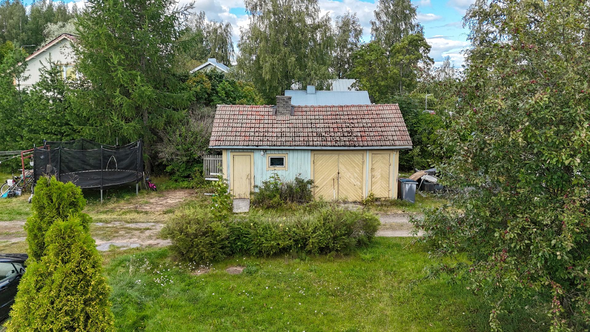 Kurkijoenkatu 6, Niinivaara, Joensuu