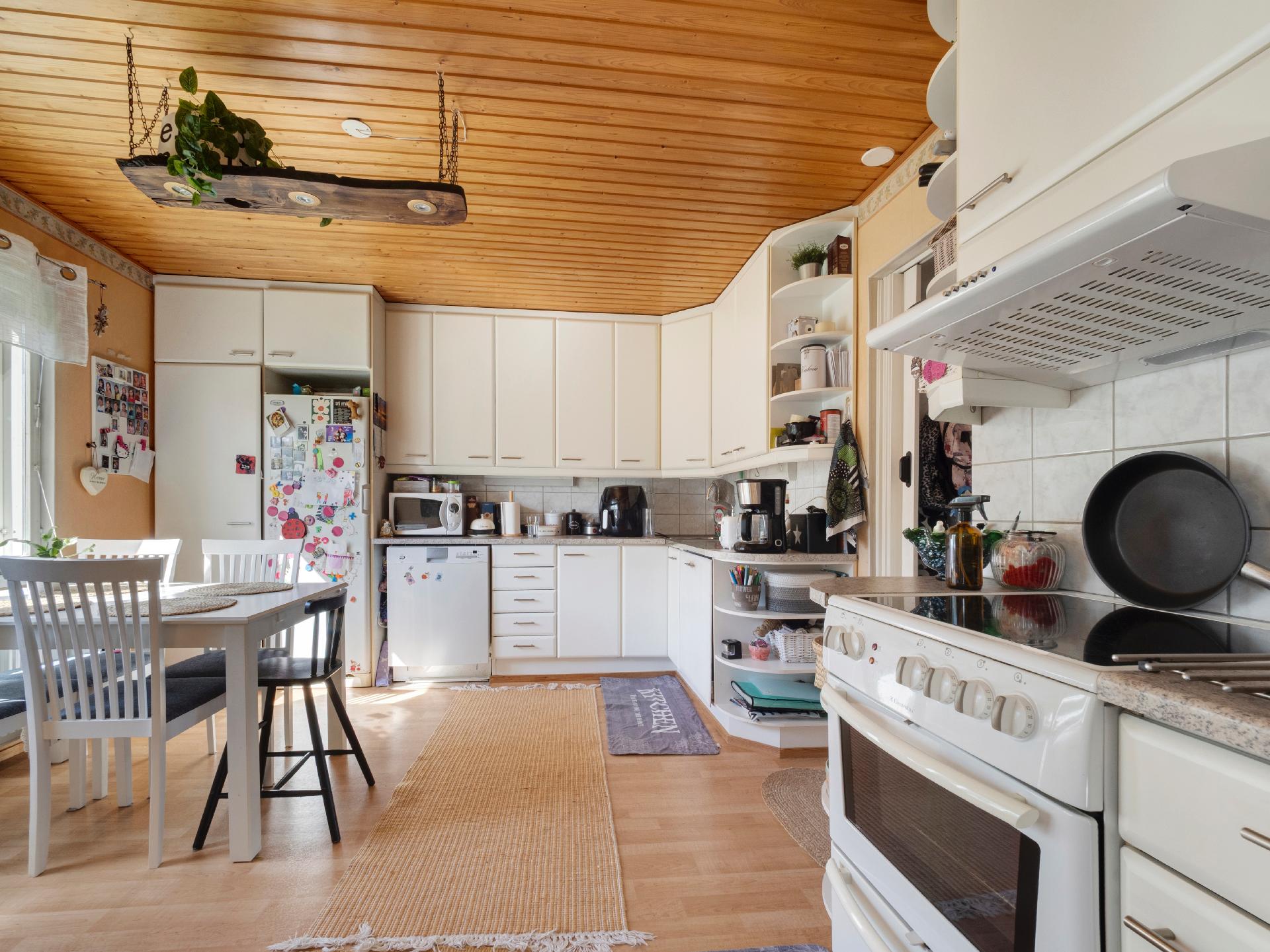 Kurkijoenkatu 6, Niinivaara, Joensuu