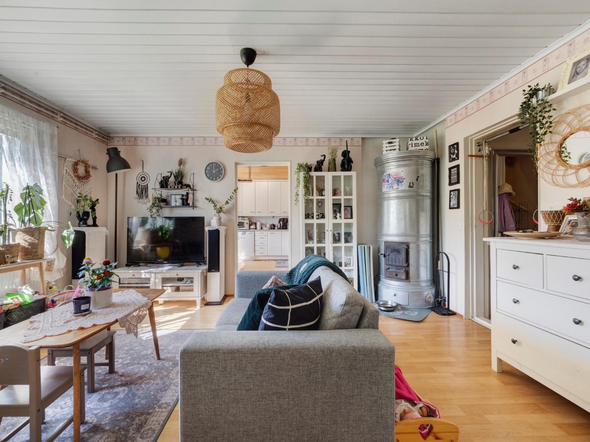 Kurkijoenkatu 6, Niinivaara, Joensuu