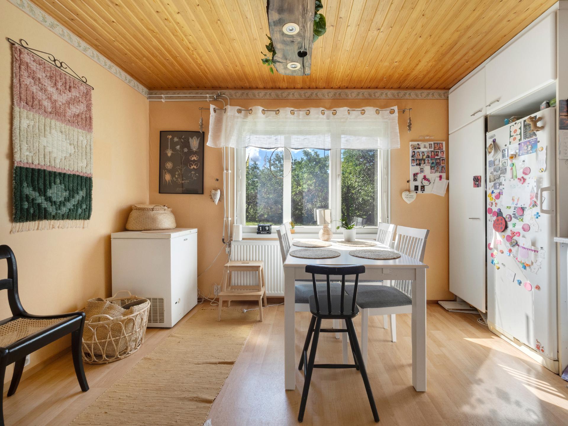 Kurkijoenkatu 6, Niinivaara, Joensuu